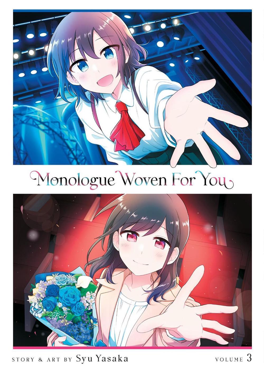 Monologue Woven For You Vol. 3 by Syu Yasaka - ISBN: 9781638588368