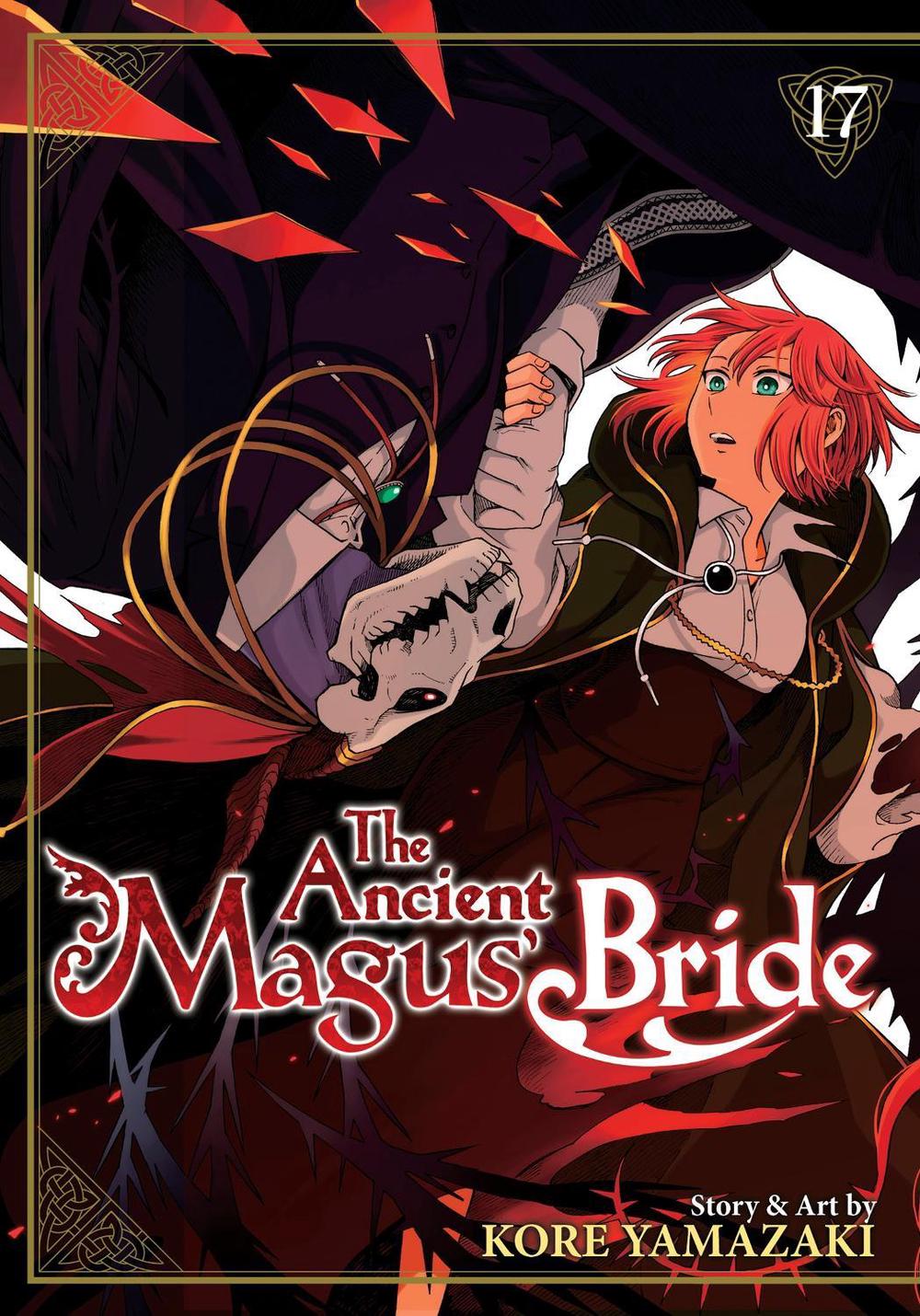 The Ancient Magus' Bride Vol. 17 by Kore Yamazaki, Paperback, 9781638588412  | Buy online at Moby the Great