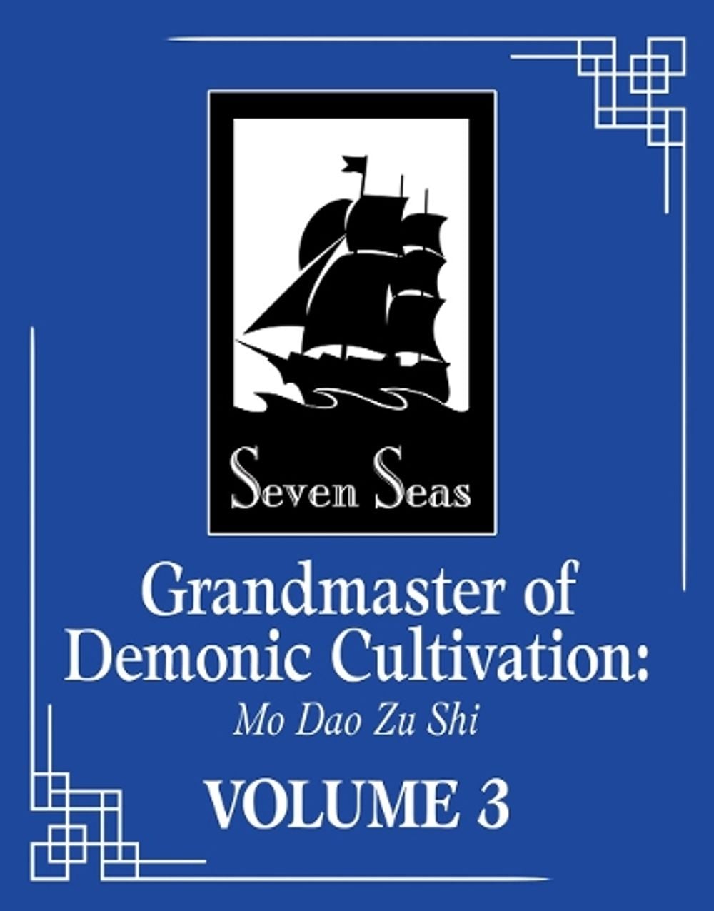 Grandmaster of Demonic Cultivation: Mo Dao Zu Shi (The Comic / Manhua) Vol. 3 by Mo Xiang Tong Xiu - ISBN: 9781638588511