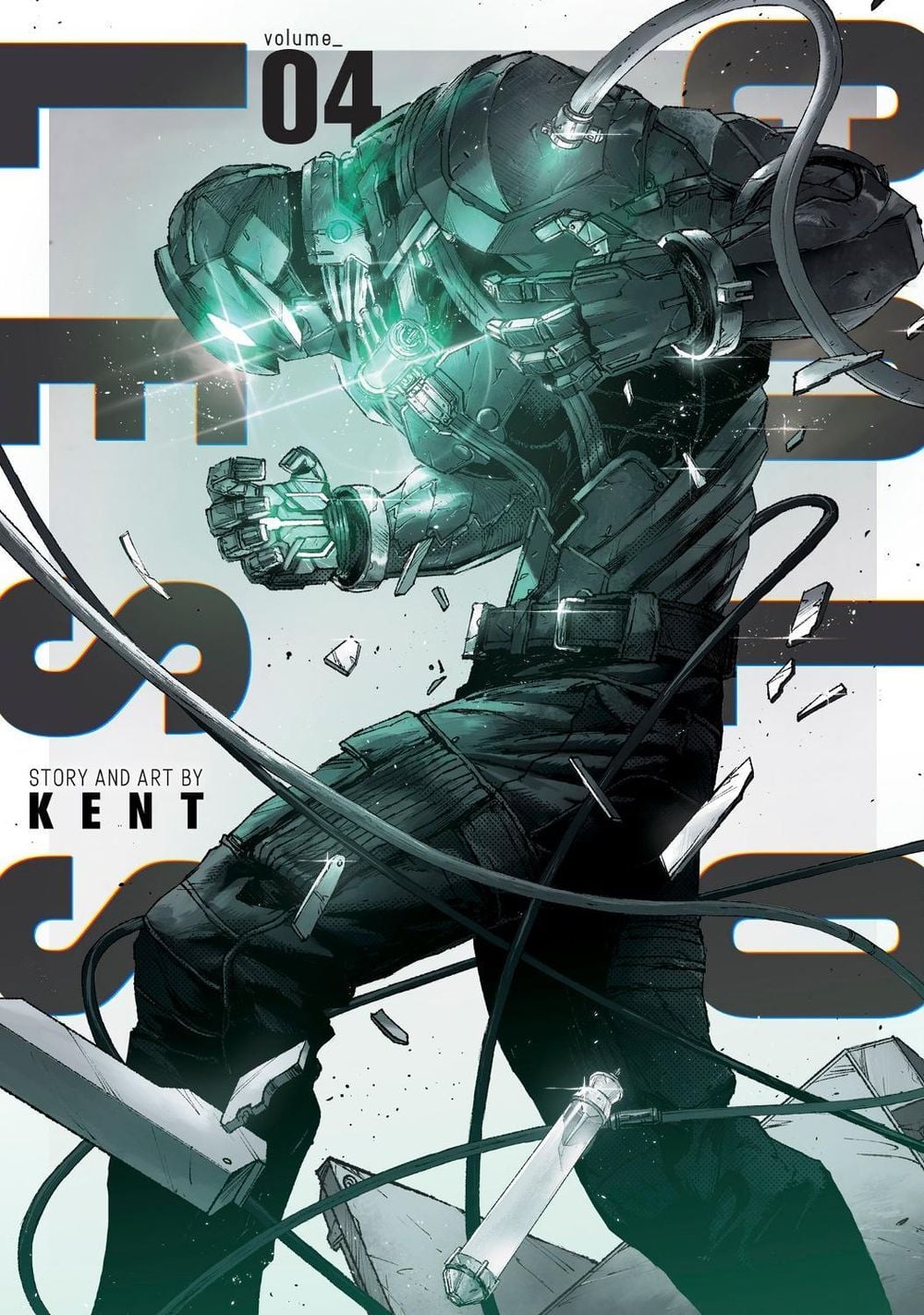 COLORLESS Vol. 4 by KENT - ISBN: 9781638588634