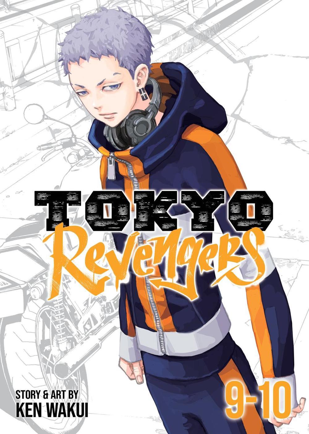Tokyo Revengers (Omnibus) Vol. 9-10 by Ken Wakui - ISBN: 9781638588658