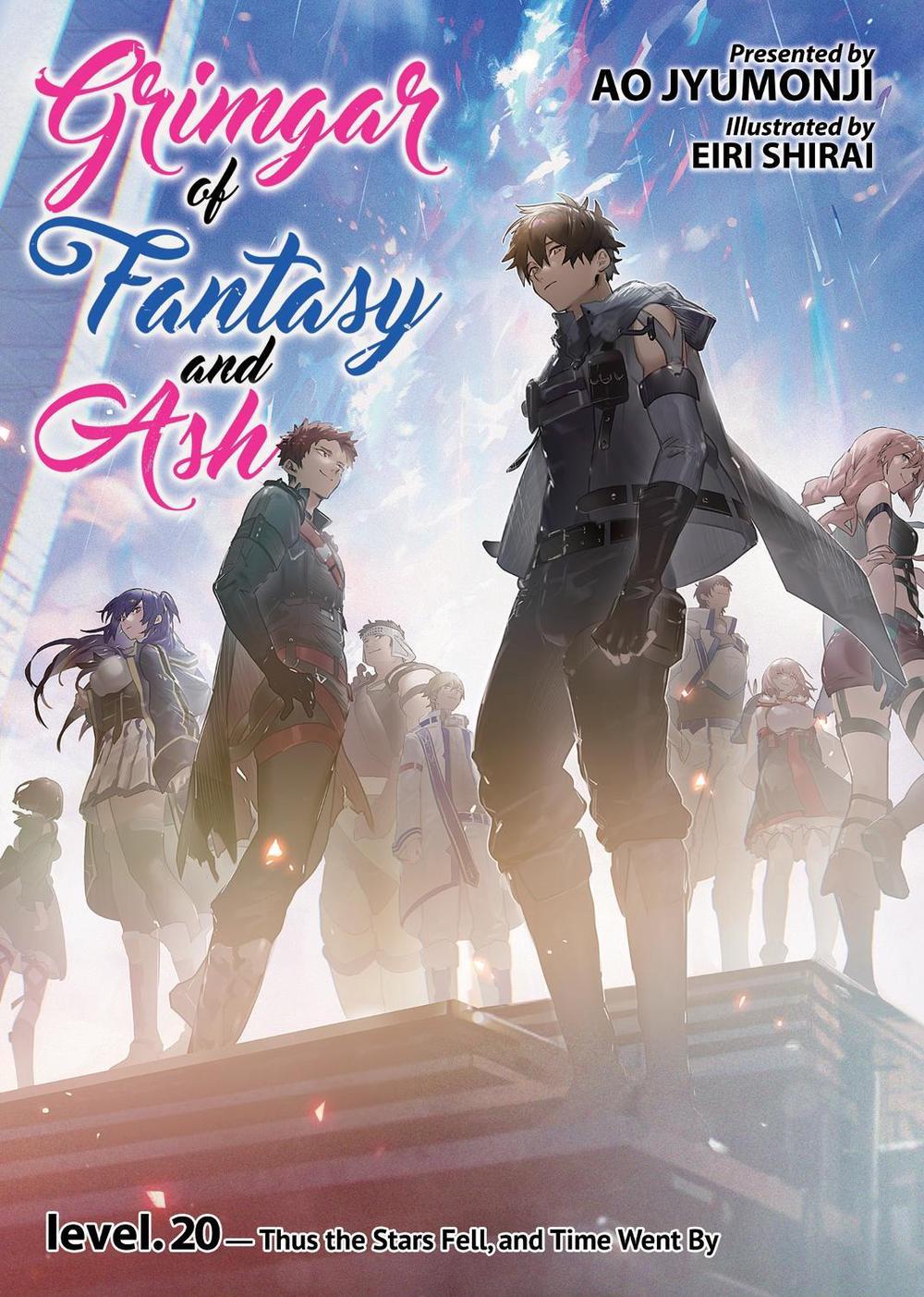 Grimgar of Fantasy and Ash (Light Novel) Vol. 20 by Ao Jyumonji - ISBN: 9781638588788