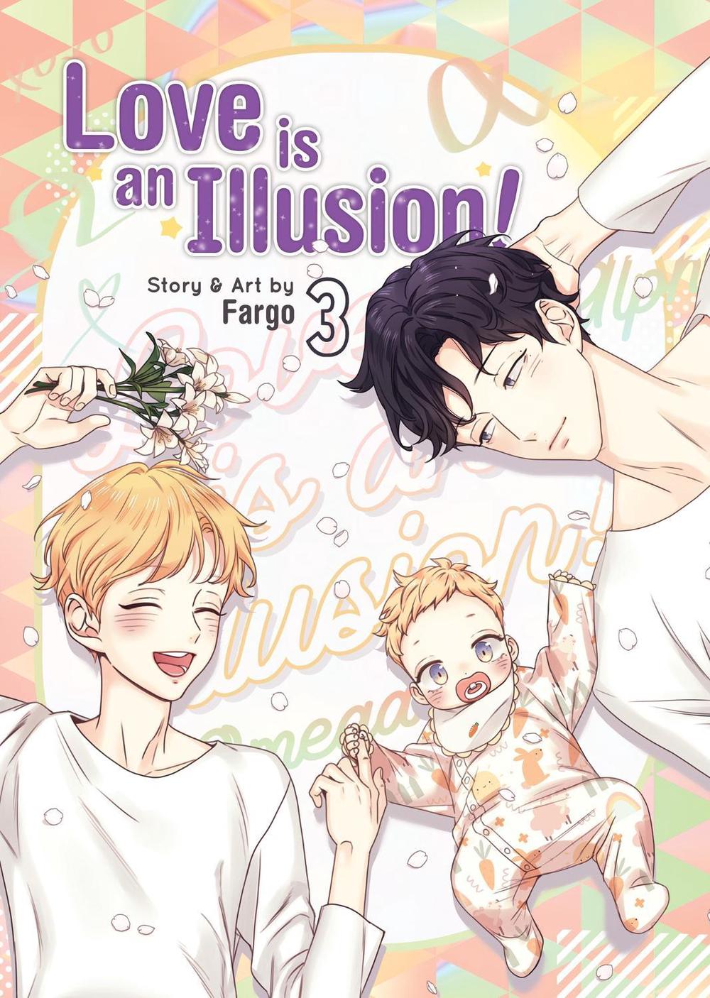Love is an Illusion! Vol. 3 by Fargo - ISBN: 9781638588825