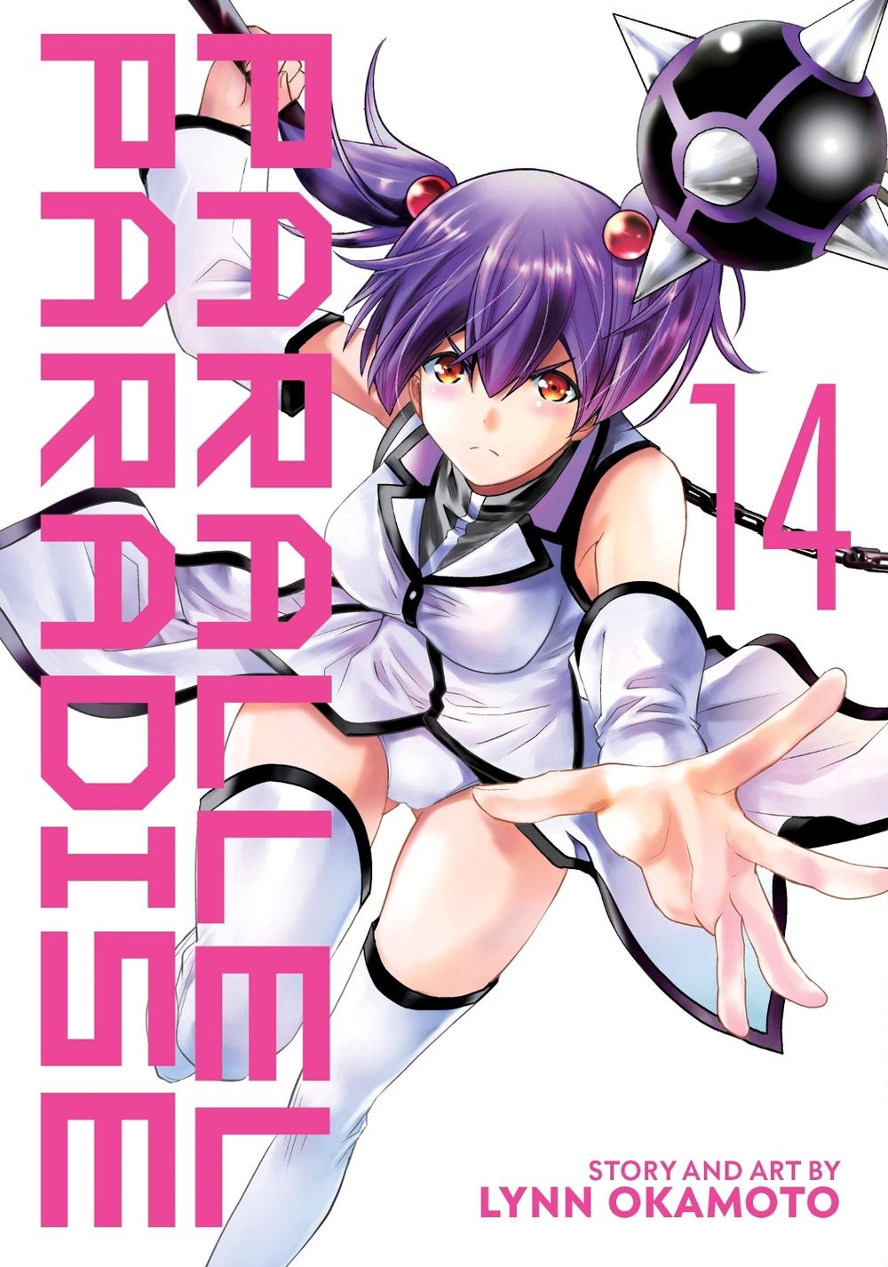 Parallel Paradise Vol. 14 by Lynn Okamoto - ISBN: 9781638589235