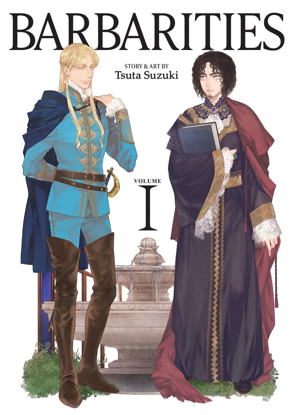 BARBARITIES I by Tsuta Suzuki - ISBN: 9781638589525