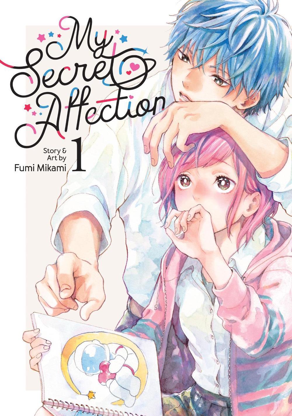 My Secret Affection Vol. 1 by Fumi Mikami - ISBN: 9781638589532
