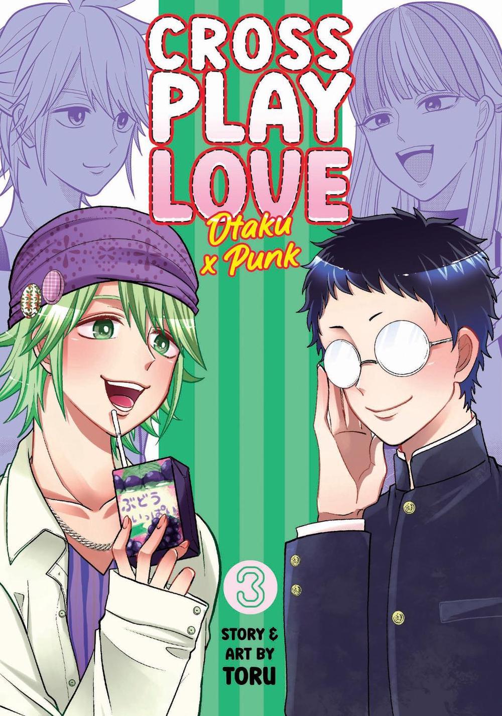 Crossplay Love: Otaku x Punk Vol. 3, 9781638589747