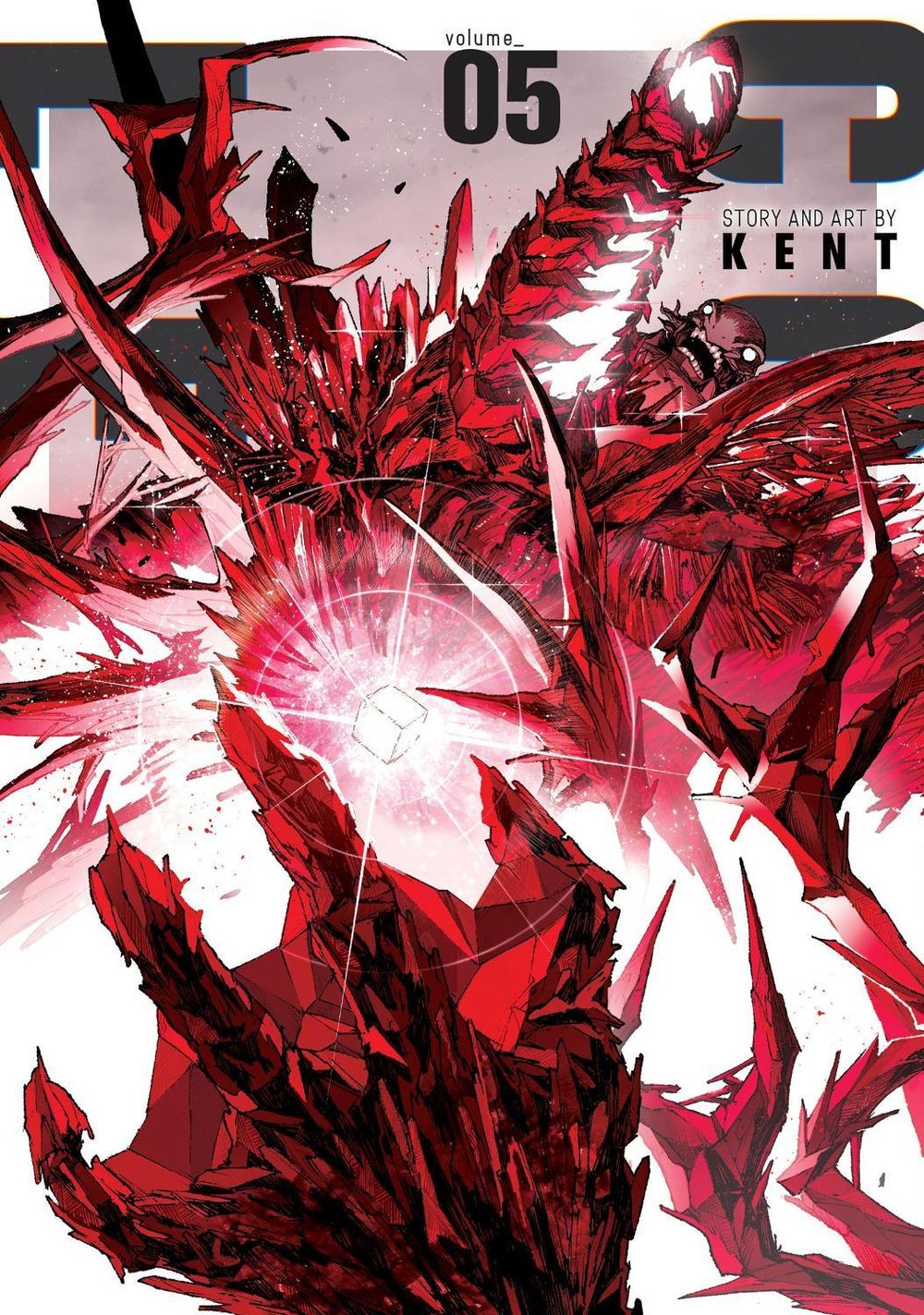 COLORLESS Vol. 5 by KENT - ISBN: 9781638589853