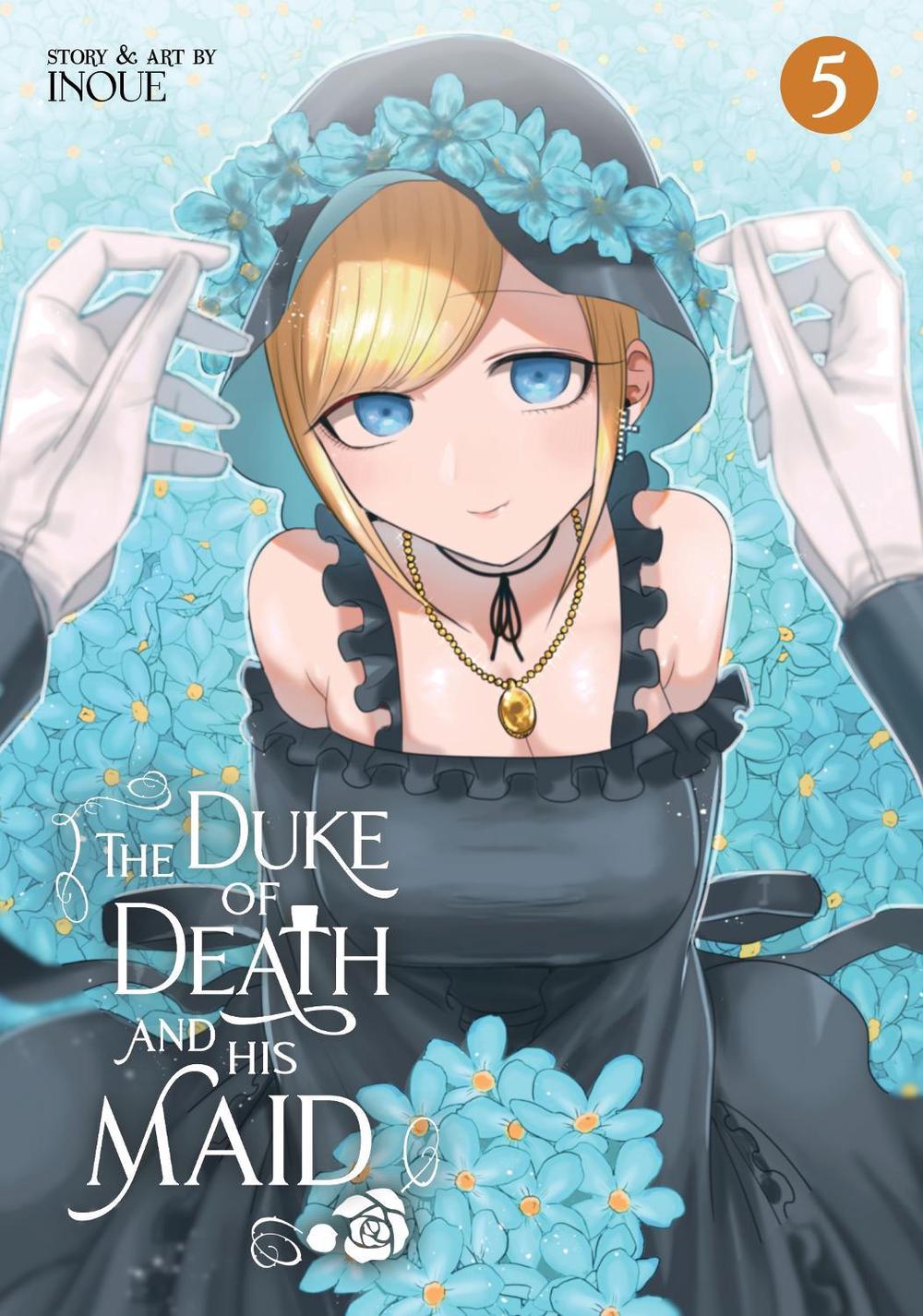 The Duke of Death and His Maid Vol. 5 by Inoue - ISBN: 9781638589877