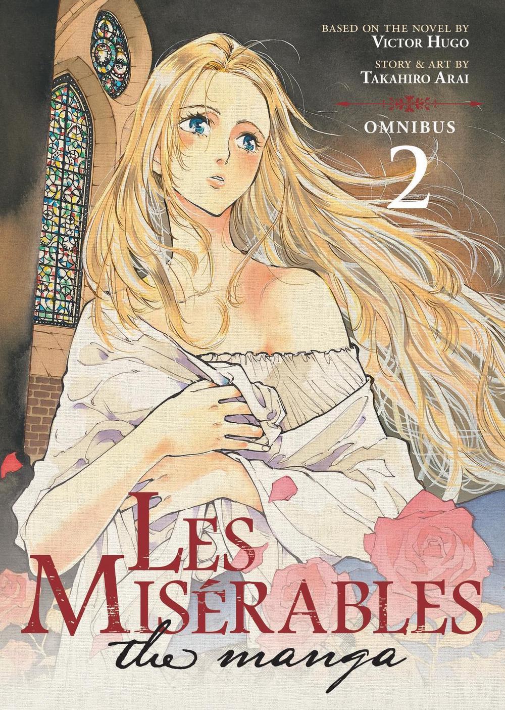 LES MISERABLES (Omnibus) Vol. 3-4 by Takahiro Arai - ISBN: 9781638589969