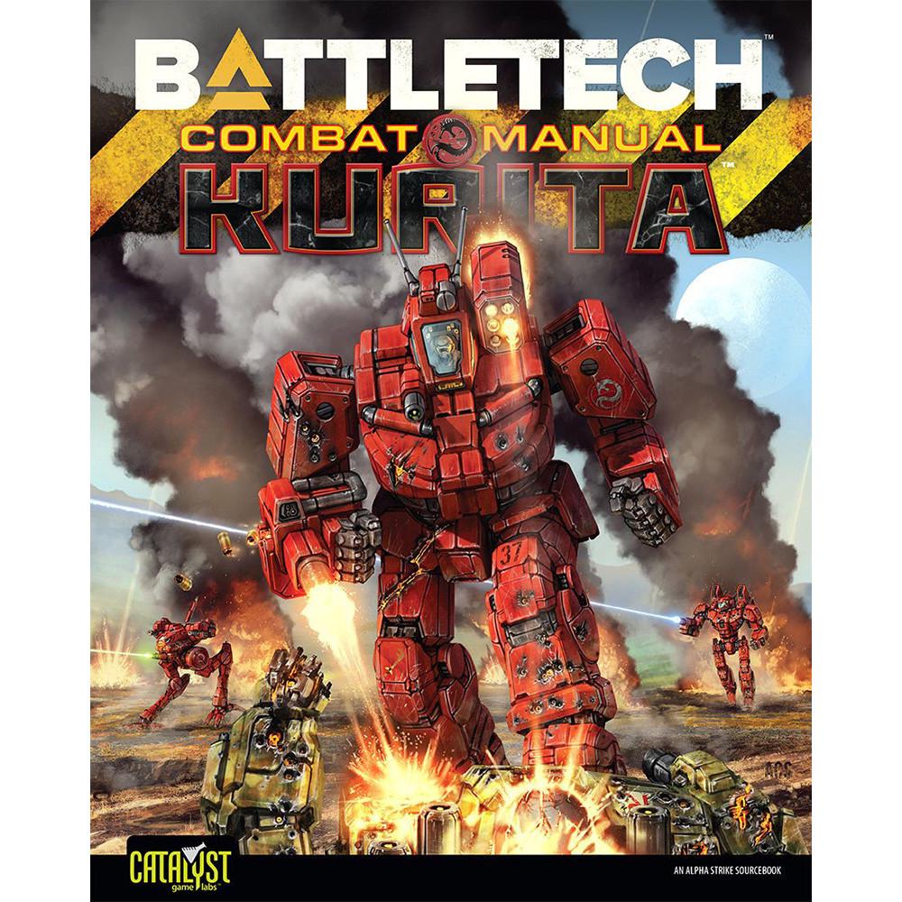 BattleTech Force Manual: Kurita, 9781638611608