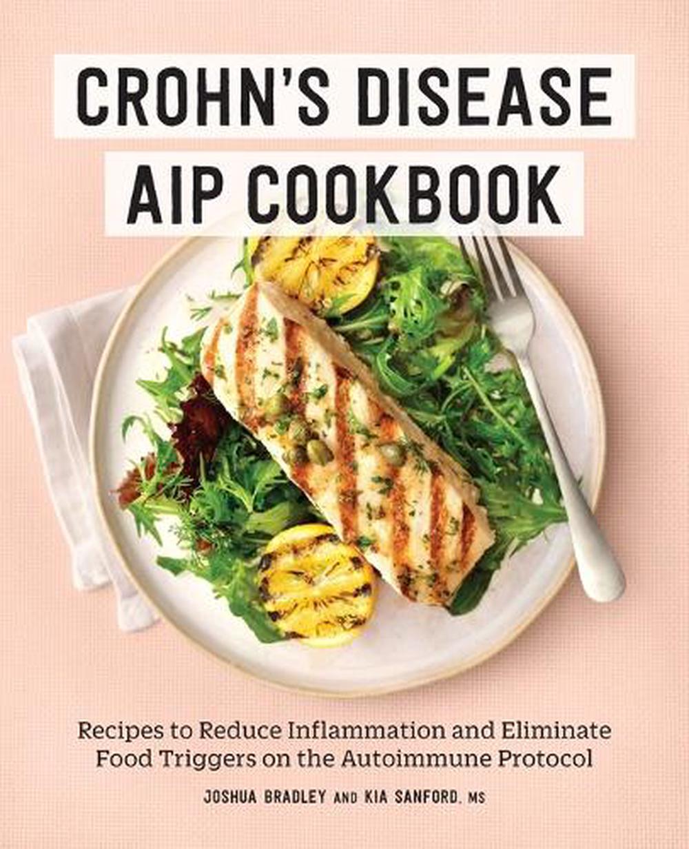 Crohn's Disease AIP Cookbook, 9781638780403
