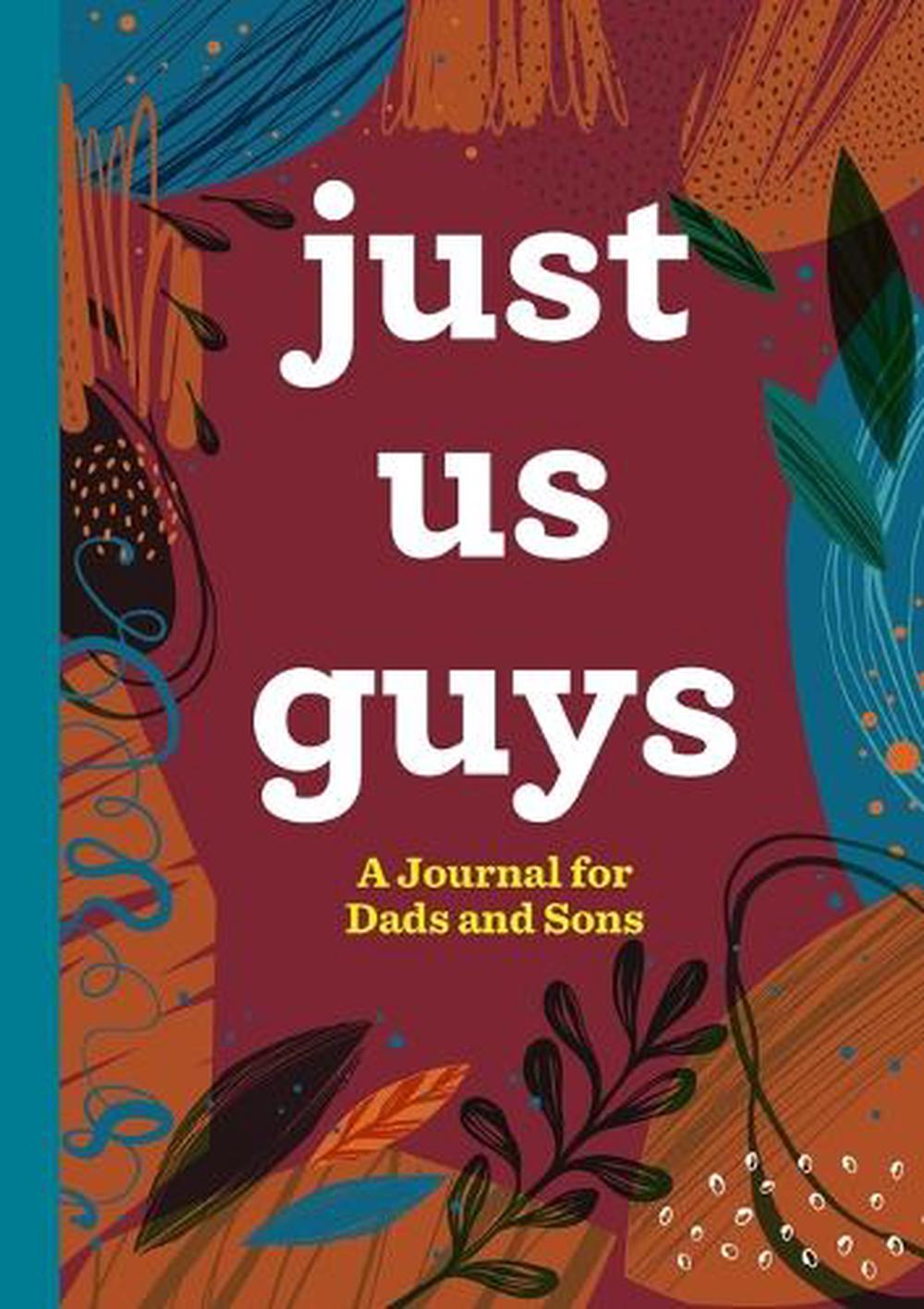 Just Us Guys by Rockridge Press - ISBN: 9781638781011
