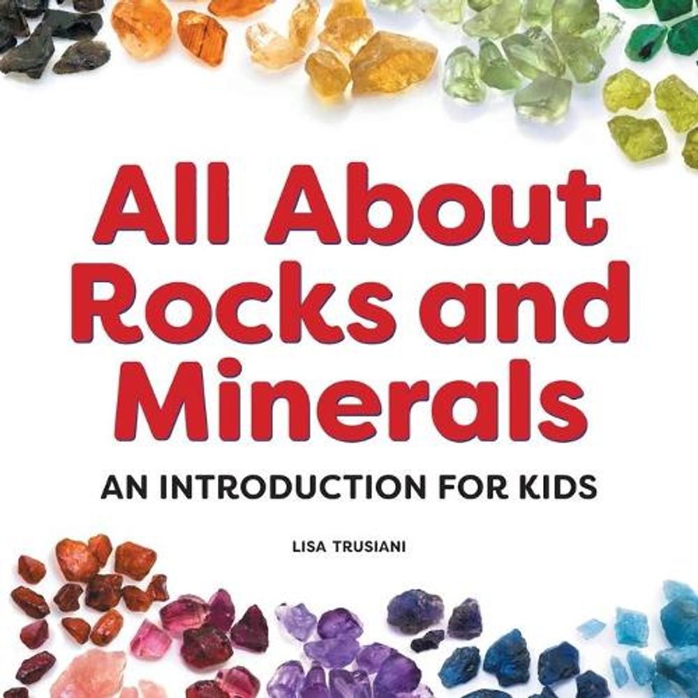All About Rocks and Minerals by Lisa Trusiani - ISBN: 9781638781288