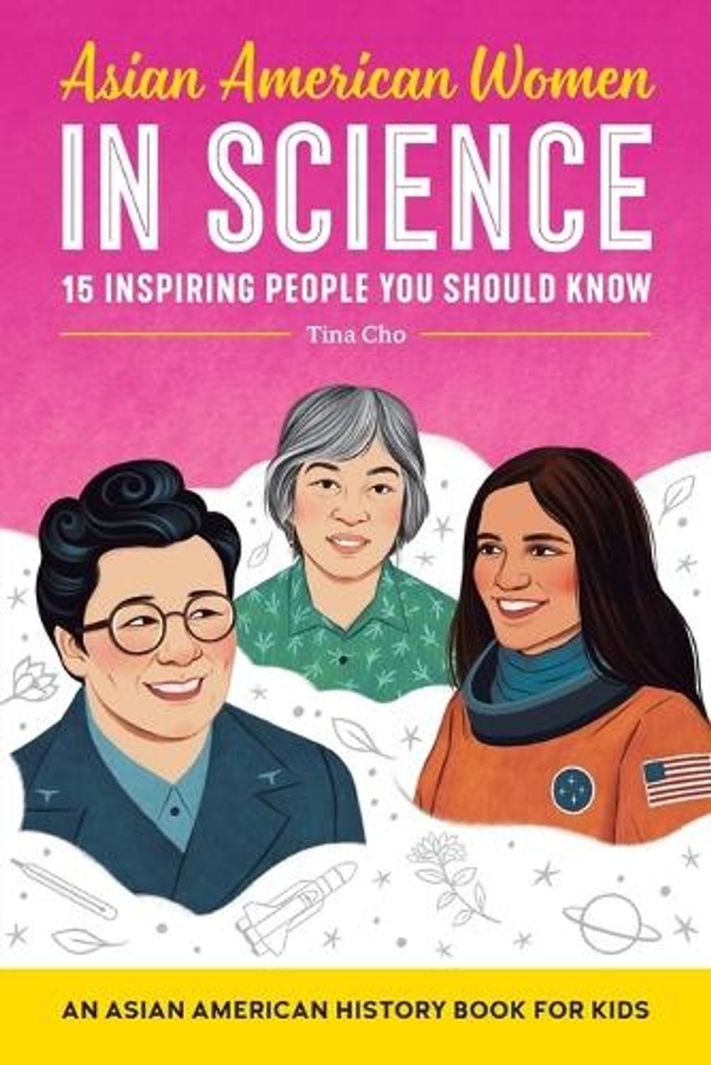 Asian American Women in Science by Tina Cho - ISBN: 9781638782124
