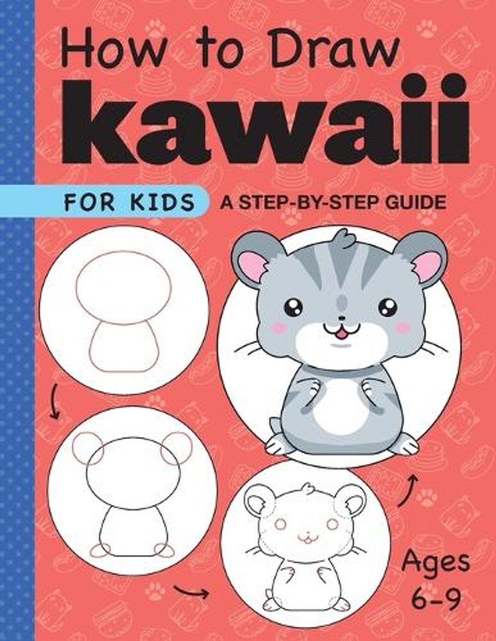 How to Draw Kawaii for Kids by Rockridge Press - ISBN: 9781638782254