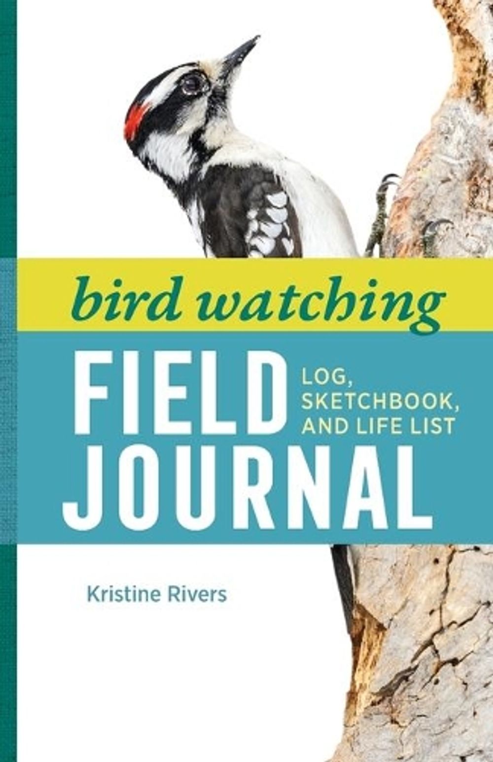 Bird Watching Field Journal by Kristine Rivers - ISBN: 9781638785712
