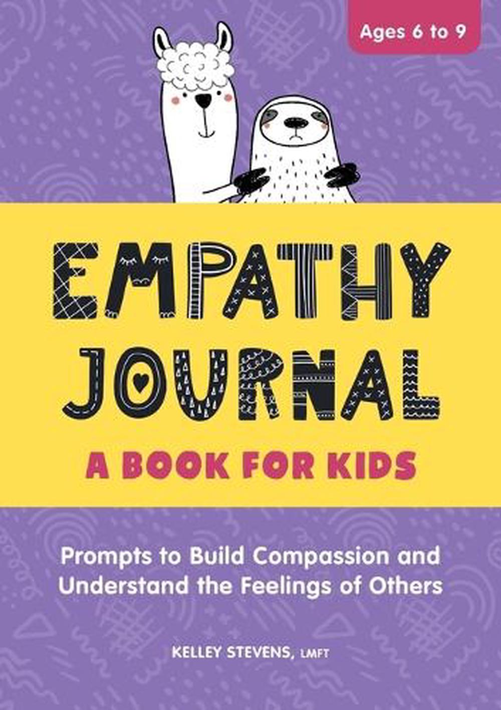 Empathy Journal by Kelley Stevens LMFT - ISBN: 9781638785873
