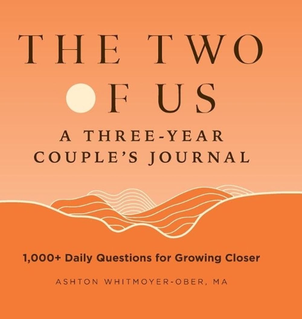 The Two of Us by Ashton Whitmoyer-Ober MA - ISBN: 9781638786481