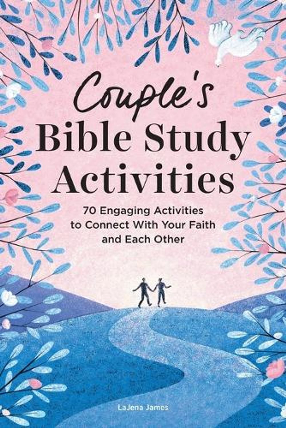 Couple's Bible Study Activities by LaJena James - ISBN: 9781638787150