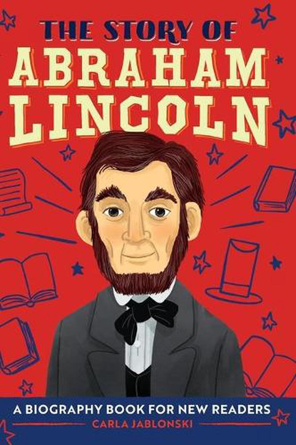 The Story of Abraham Lincoln by Carla Jablonski, Hardcover ...