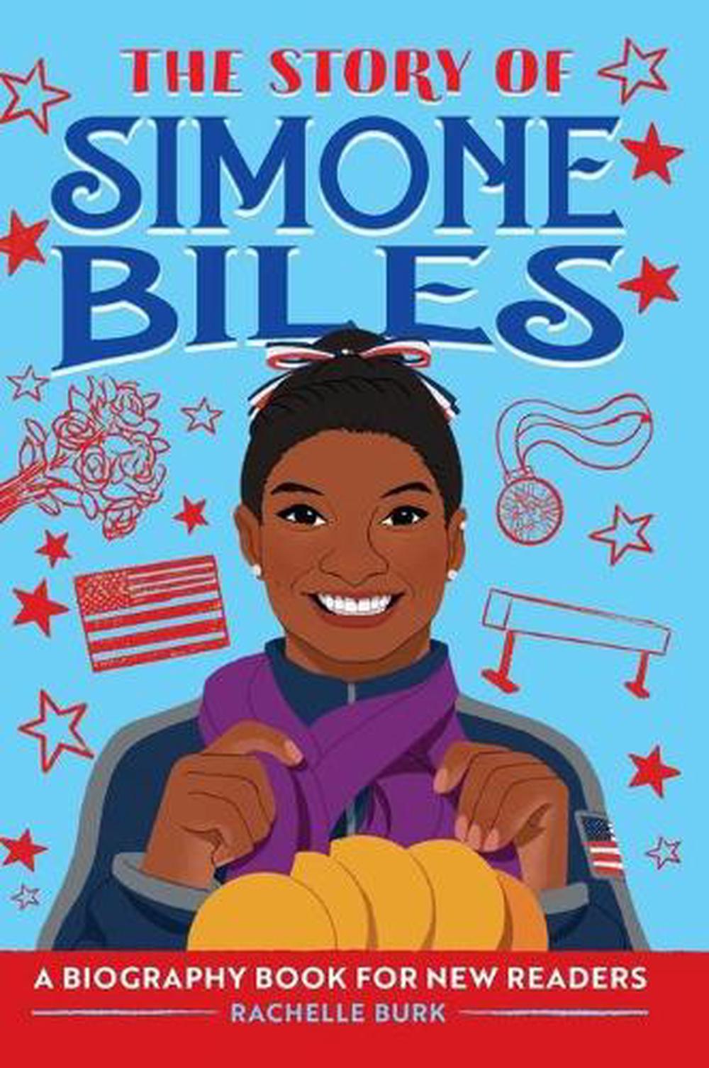 The Story of Simone Biles, 9781638788416