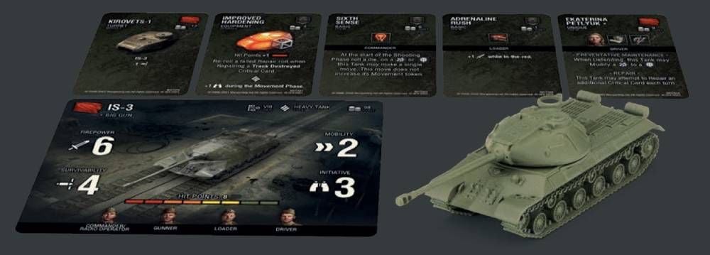 Mua Gale Force Nine World of Tanks Expansion - Soviet (SU-100) trên