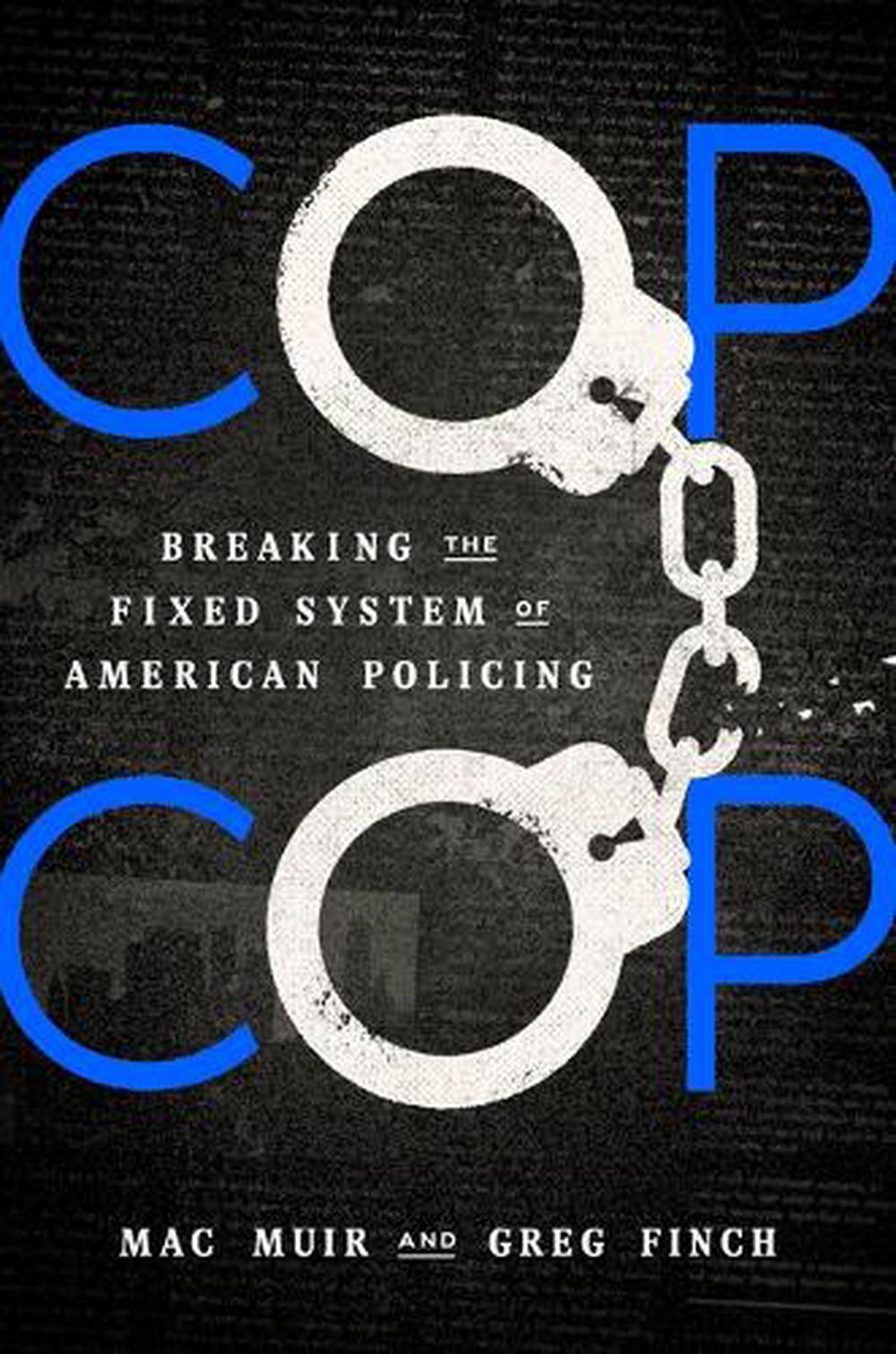 Cop Cop, 9781638930082