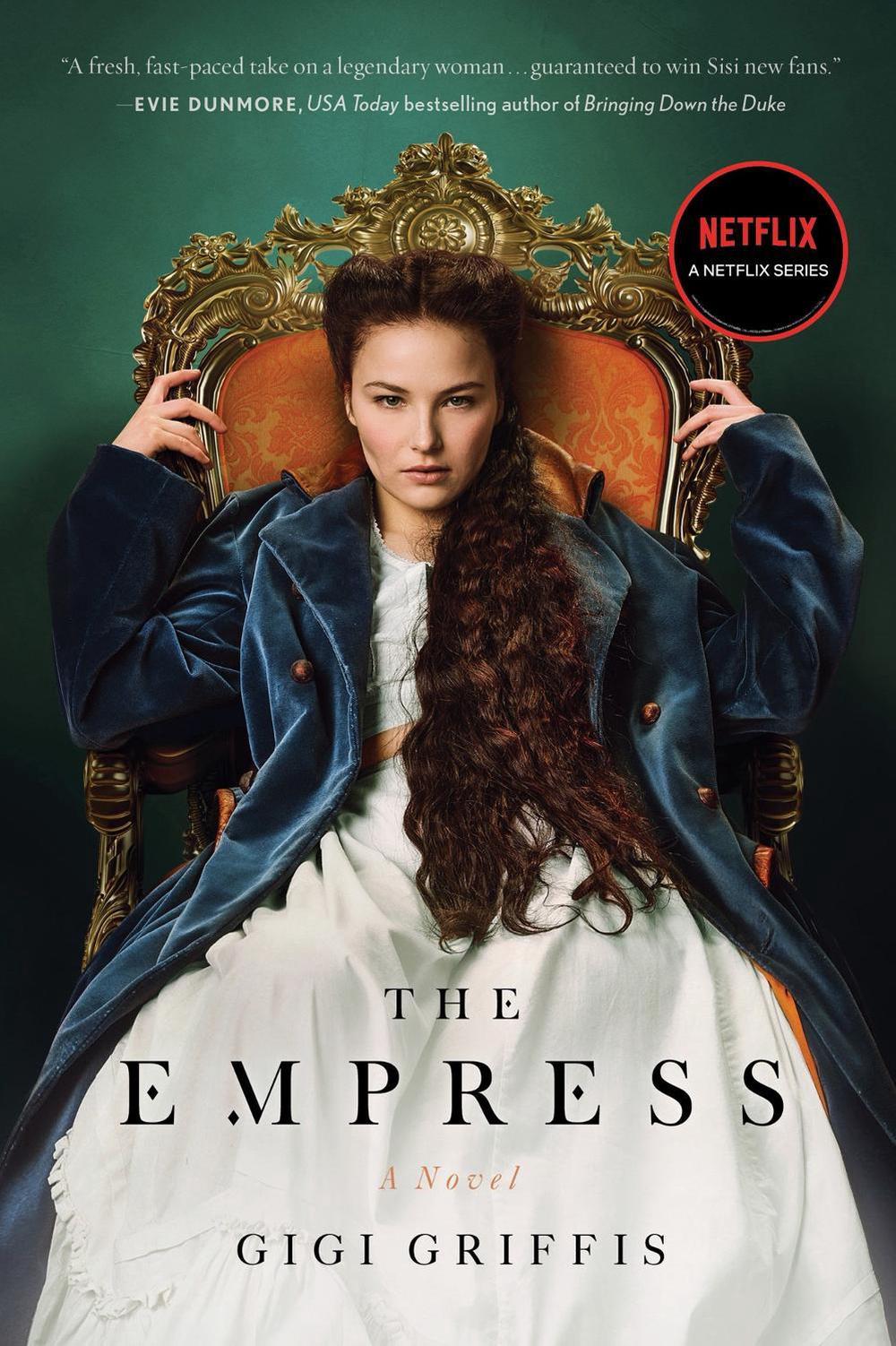 The Empress by Gigi Griffis - ISBN: 9781638930167