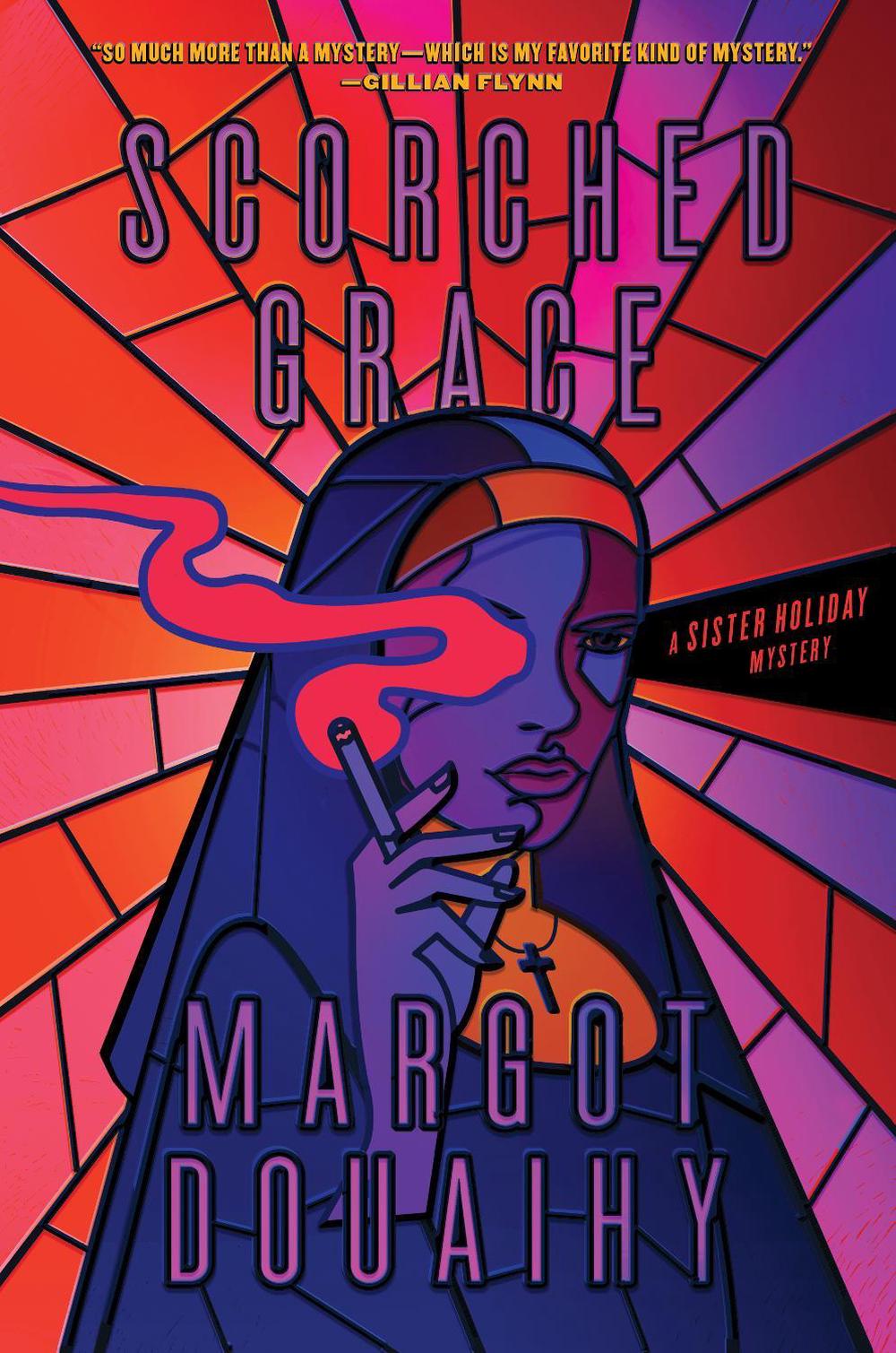 Scorched Grace by Margot Douaihy - ISBN: 9781638930242