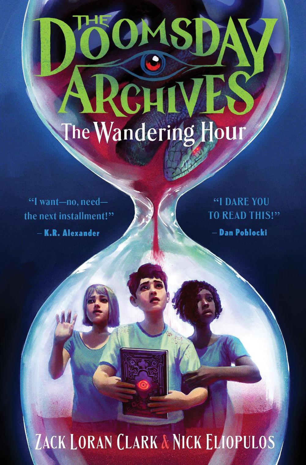 The Doomsday Archives, 9781638930303