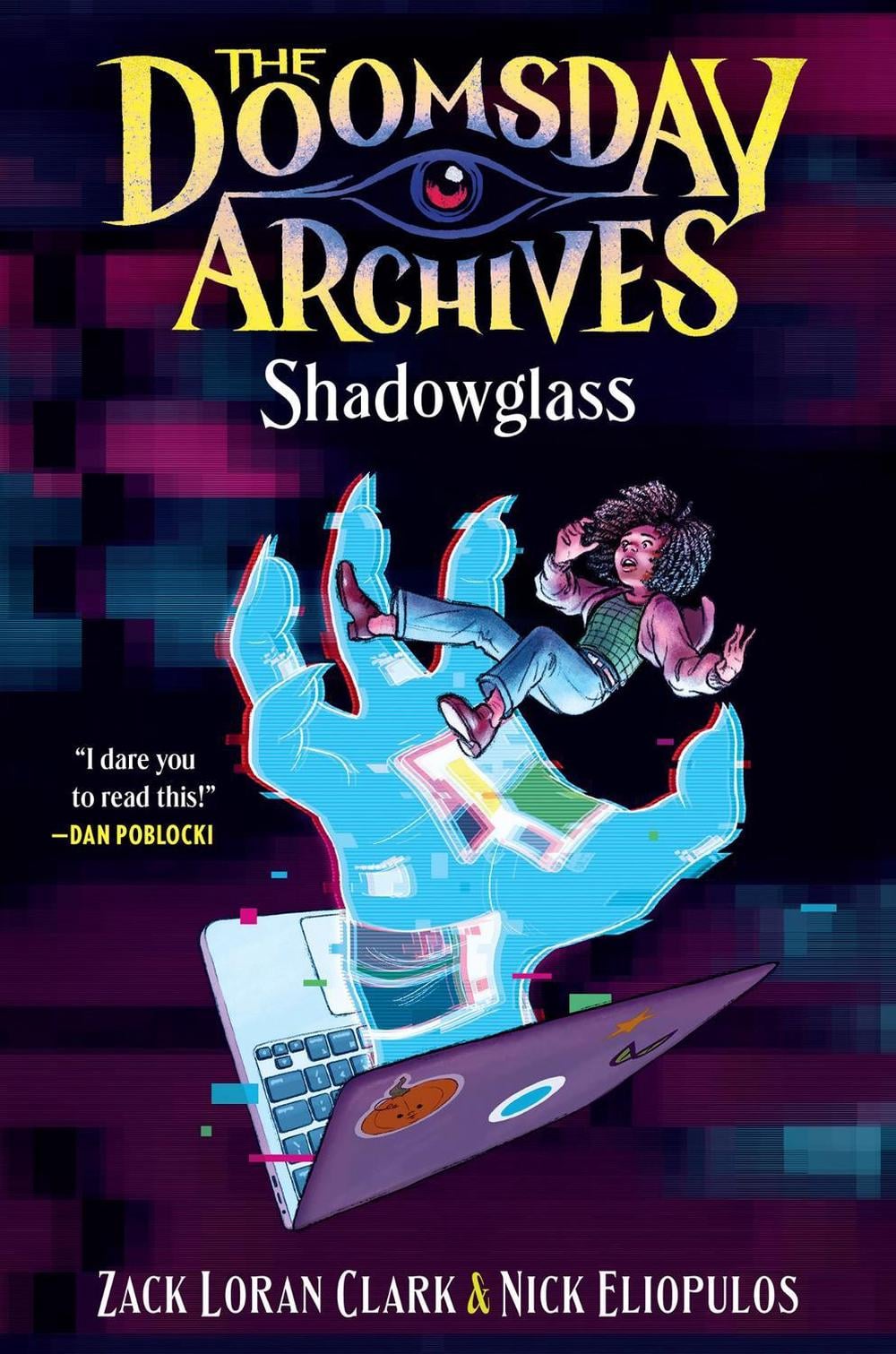 The Doomsday Archives: Shadowglass by Zack Loran Clark - ISBN: 9781638930341