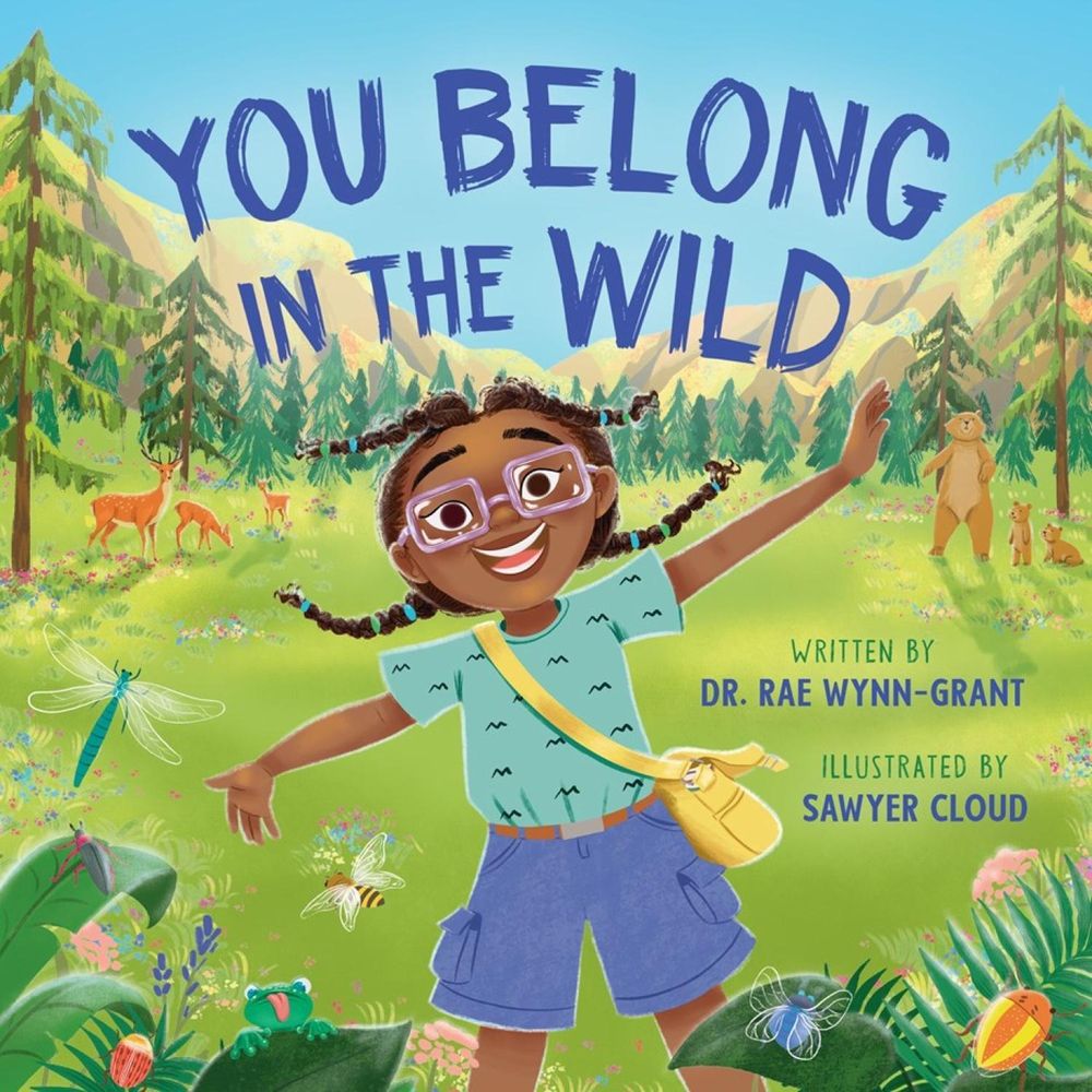 You Belong in the Wild by Sawyer Cloud - ISBN: 9781638930426