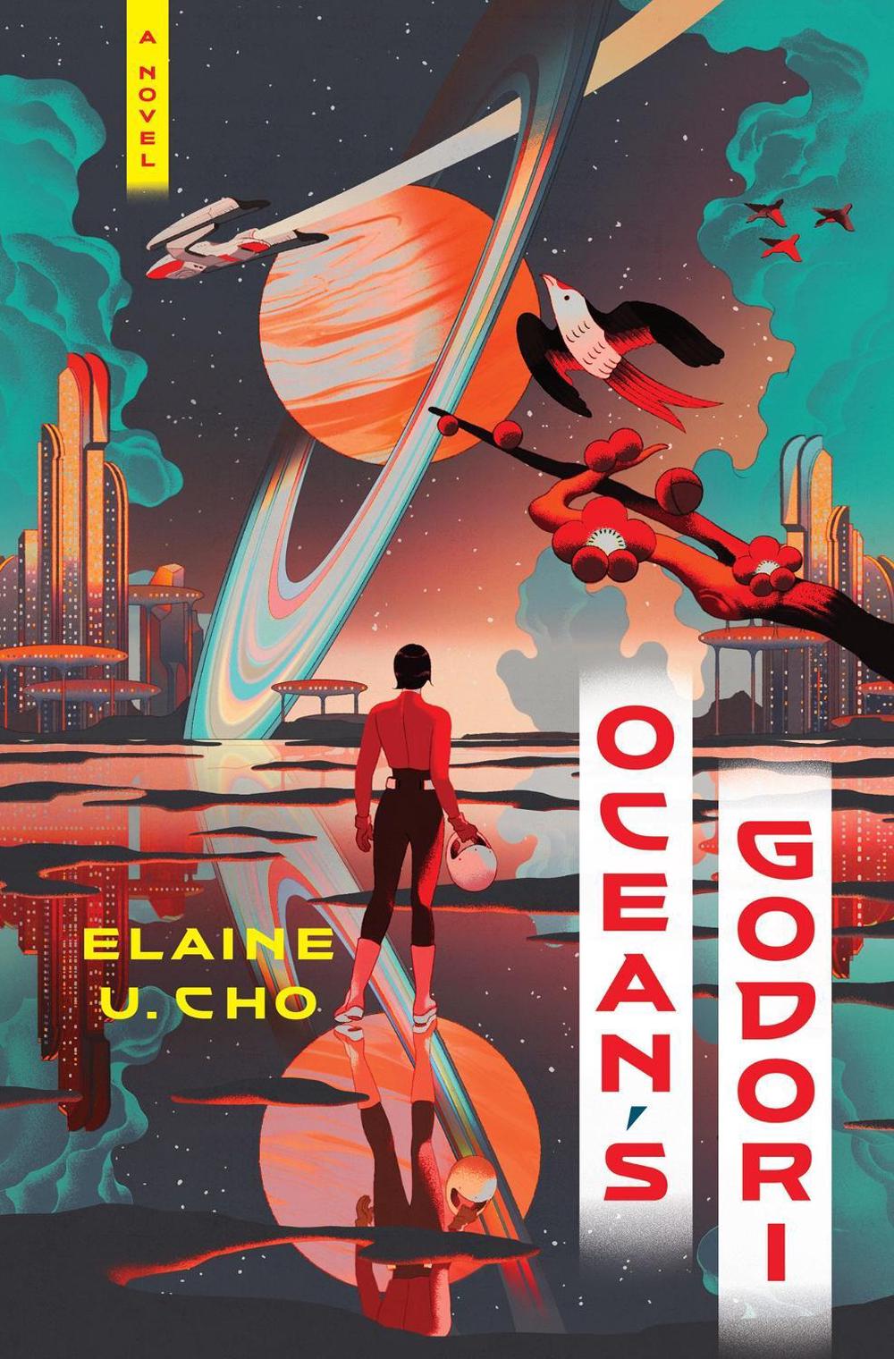 Ocean's Godori by Elaine U. Cho - ISBN: 9781638930594