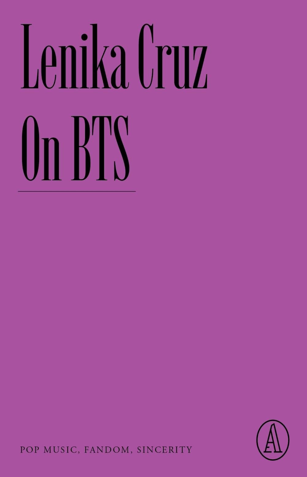 On BTS by Lenika Cruz - ISBN: 9781638930648