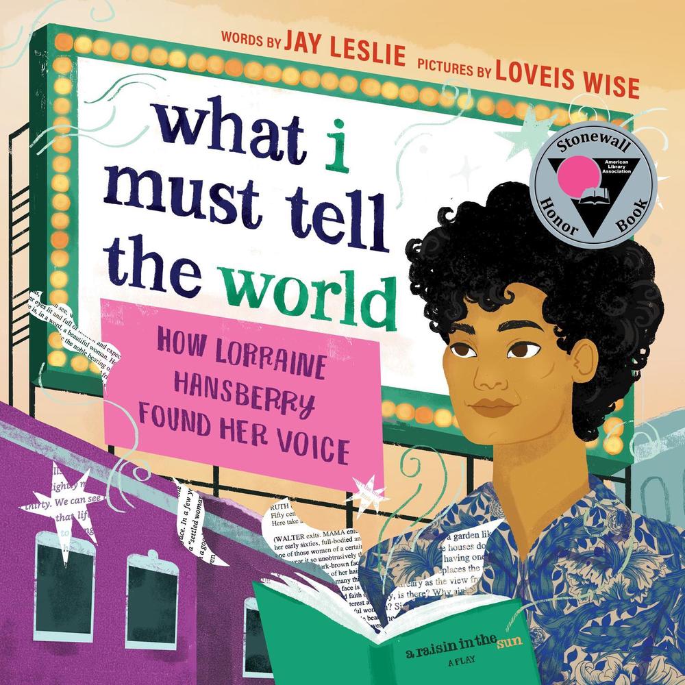 What I Must Tell the World by Jay Leslie - ISBN: 9781638930693