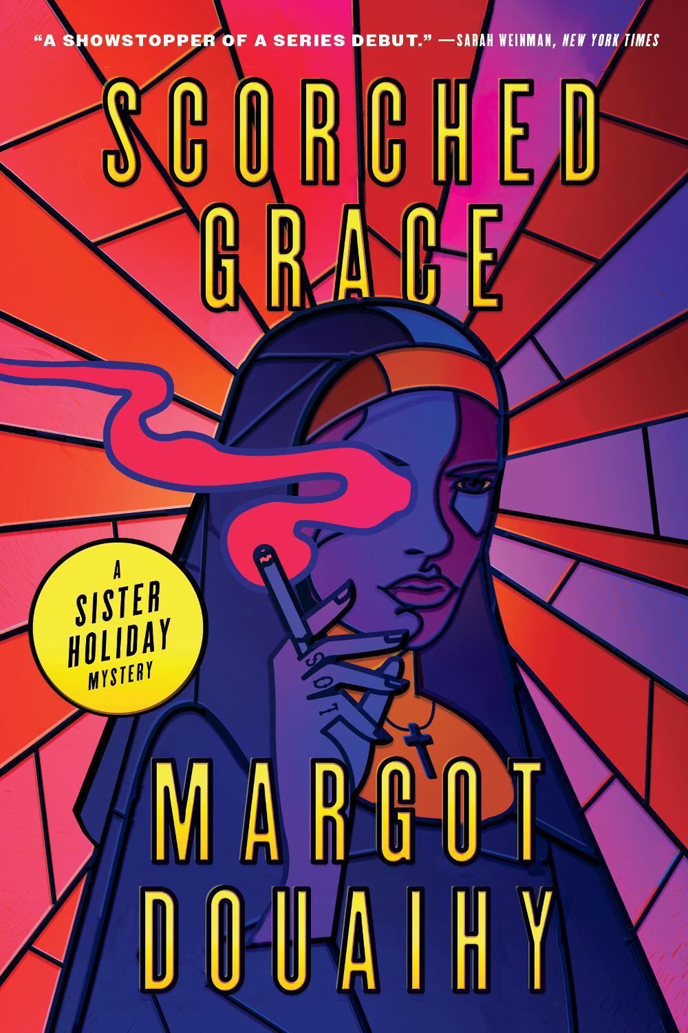 Scorched Grace by Margot Douaihy - ISBN: 9781638930983