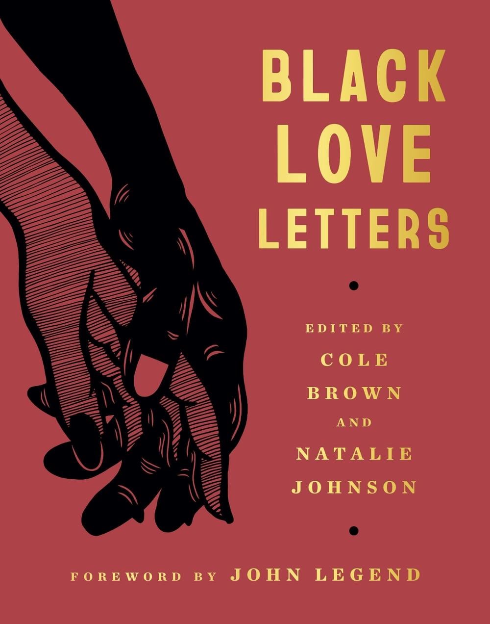 Black Love Letters by Cole Brown - ISBN: 9781638931201