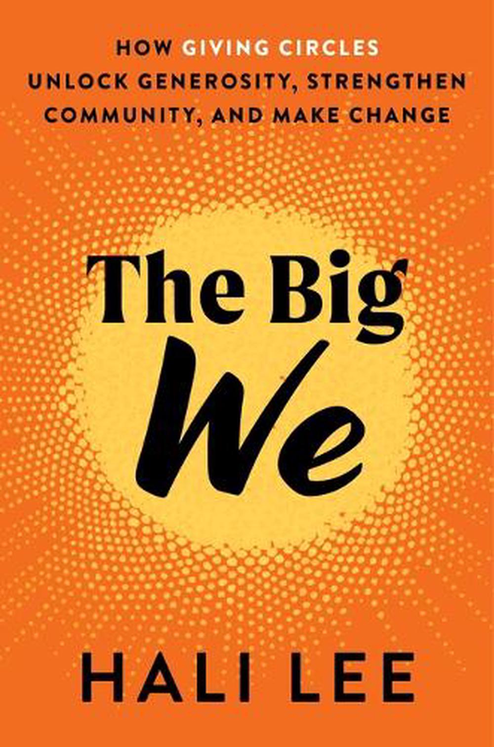 The Big We, 9781638931515