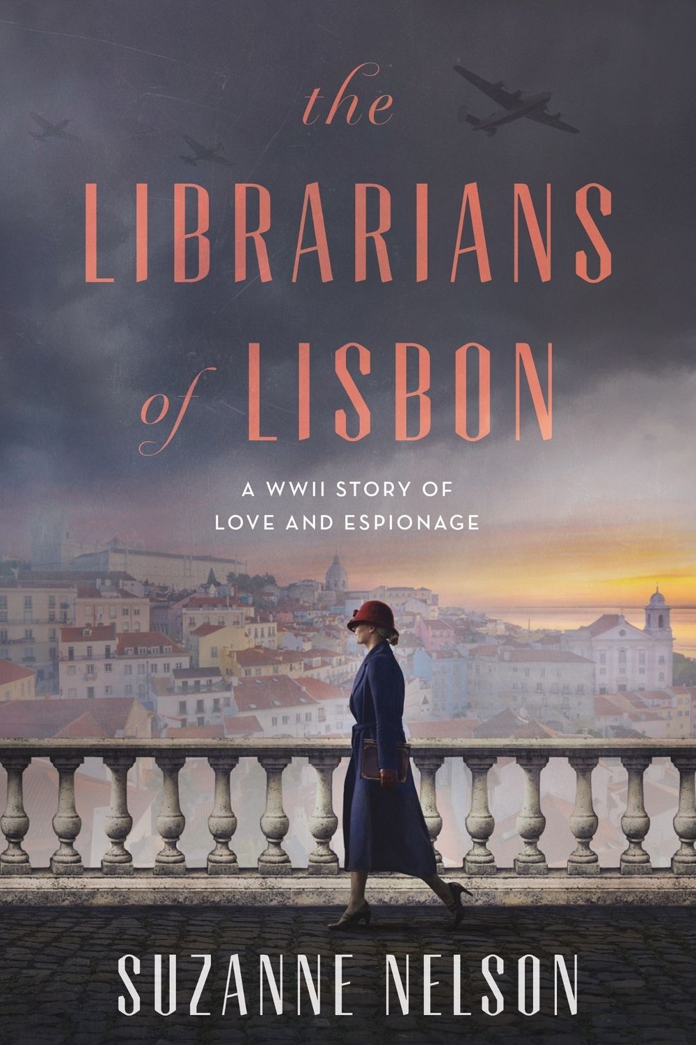 The Librarians of Lisbon by Suzanne Nelson - ISBN: 9781638931652