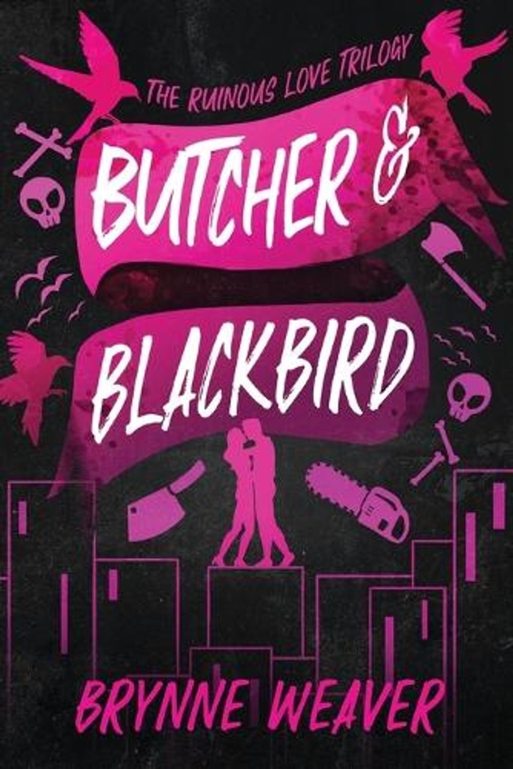 Butcher & Blackbird by Brynne Weaver - ISBN: 9781638931737
