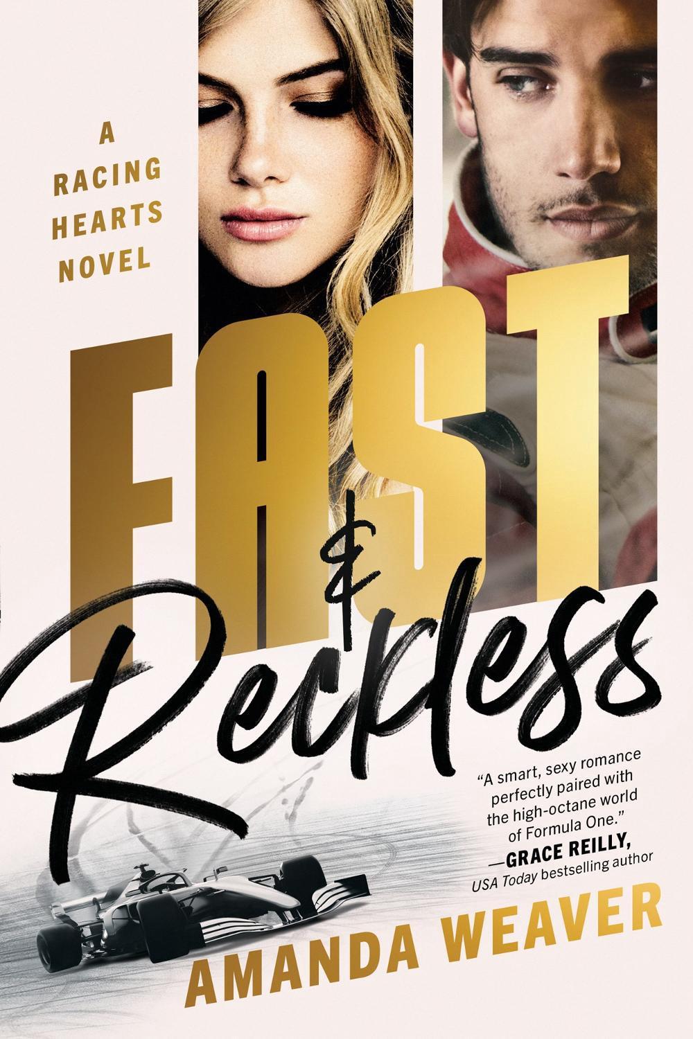 Fast & Reckless by Amanda Weaver - ISBN: 9781638931867