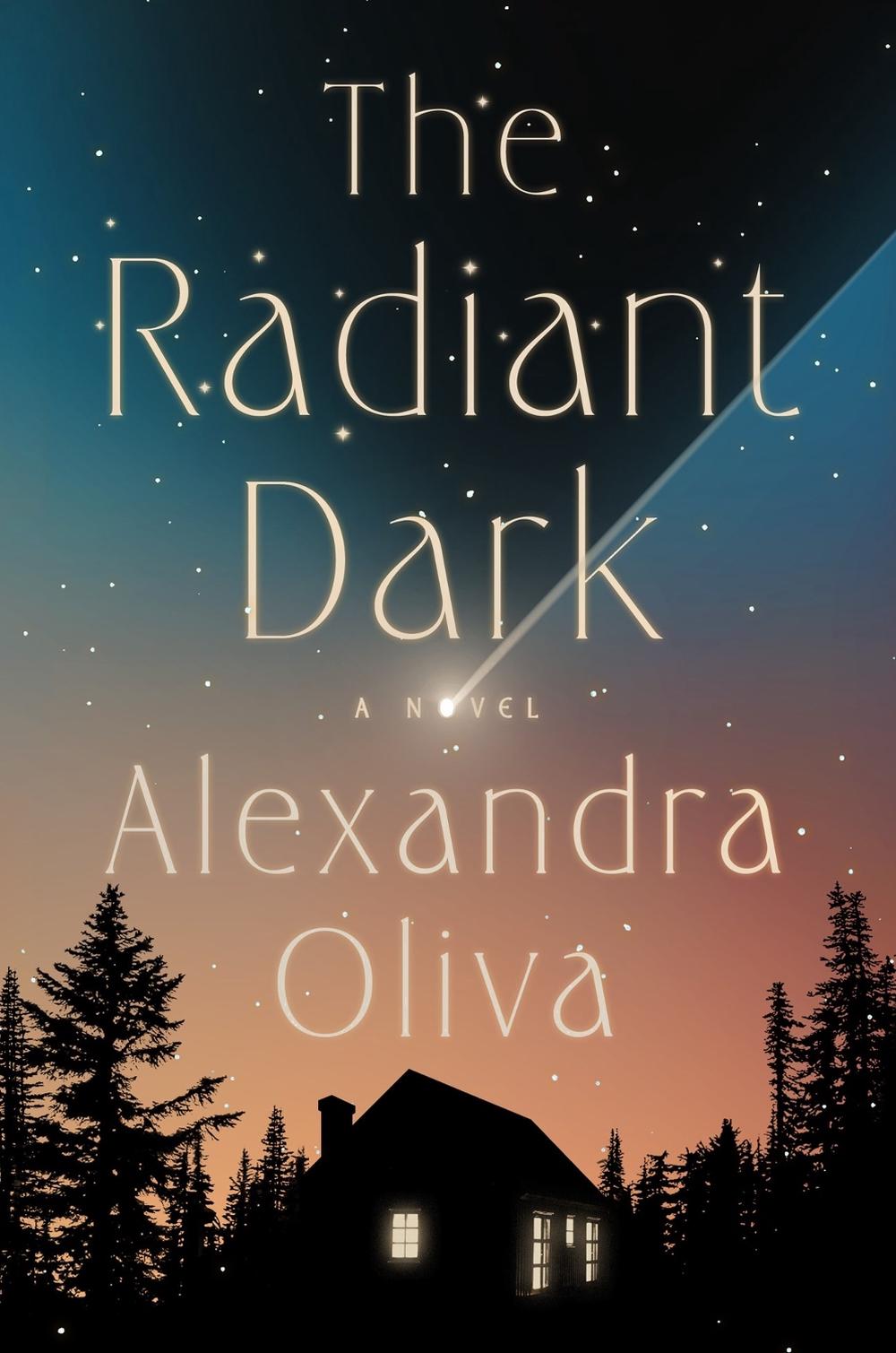 The Radiant Dark by Alexandra Oliva - ISBN: 9781638932529