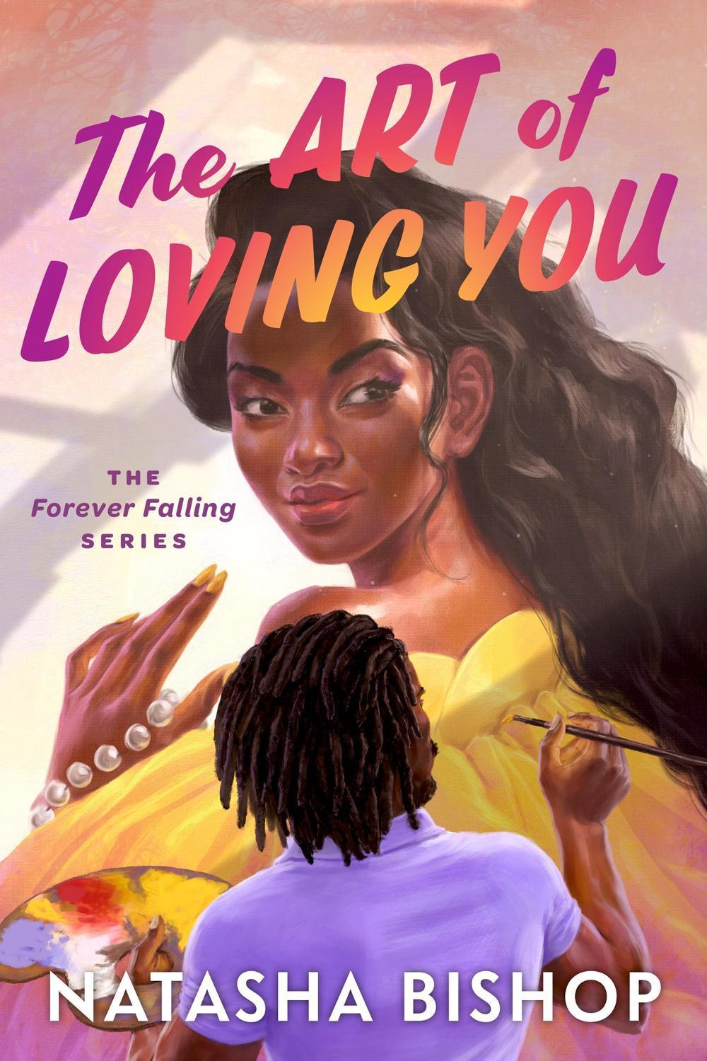 The Art of Loving You by Natasha Bishop - ISBN: 9781638932741