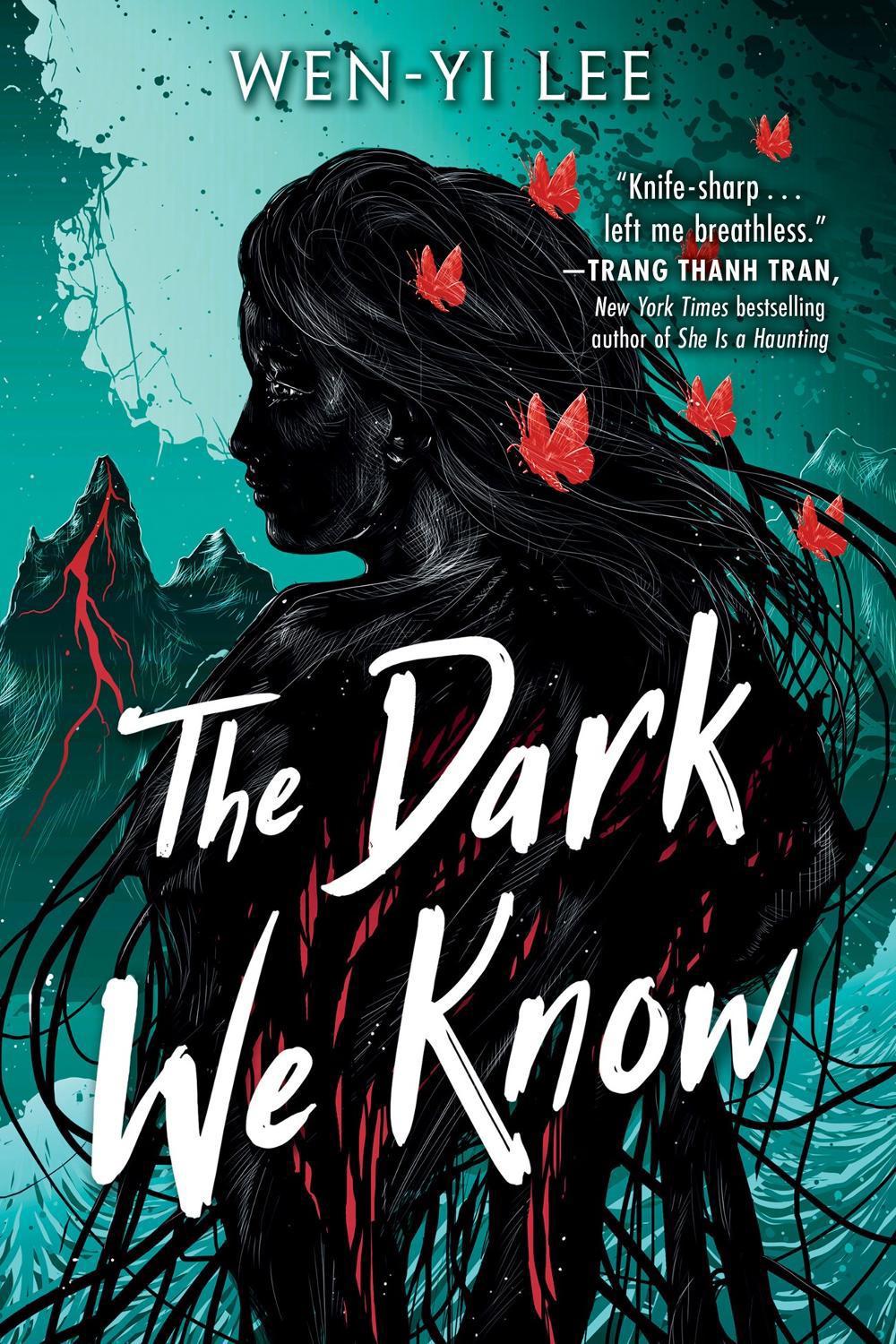The Dark We Know by Wen-Yi Lee - ISBN: 9781638932789