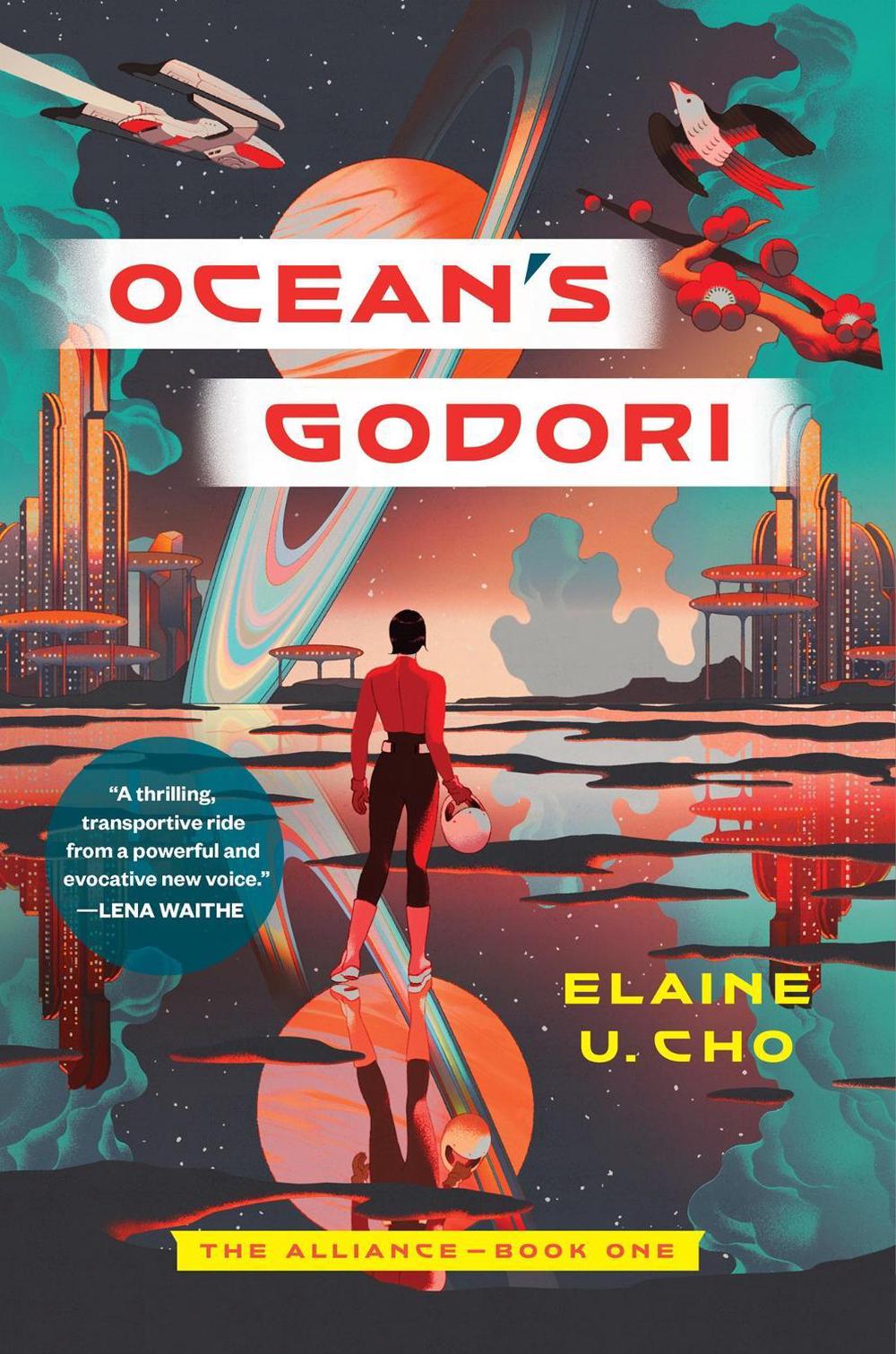 Ocean's Godori by Elaine U. Cho - ISBN: 9781638932840