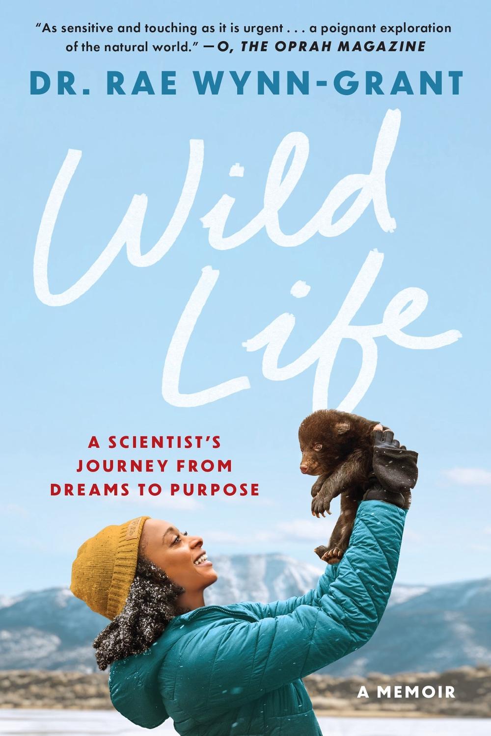 Wild Life by Rae Dr Wynn-Grant - ISBN: 9781638932888