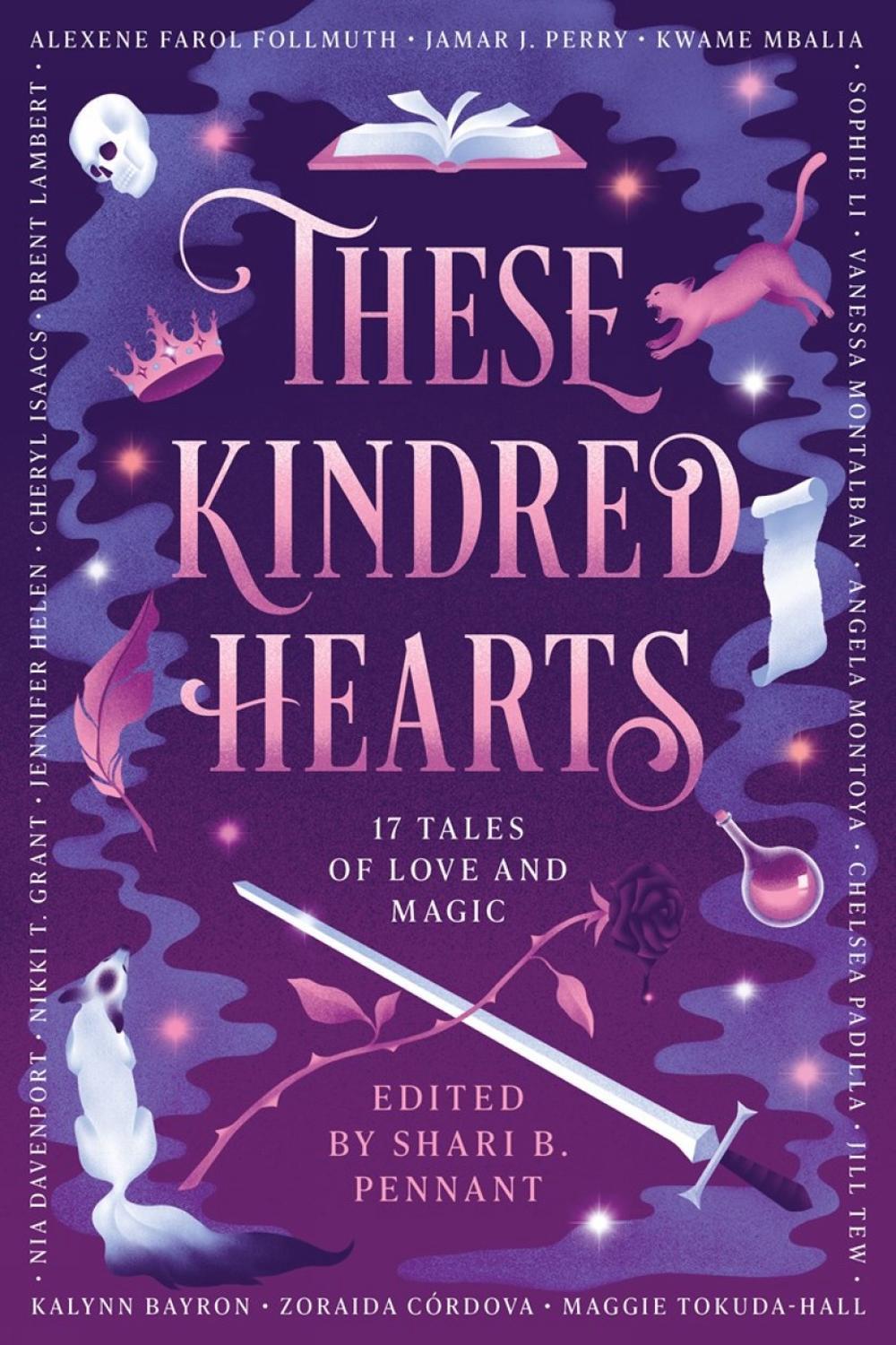 These Kindred Hearts by Shari B. Pennant - ISBN: 9781638933304