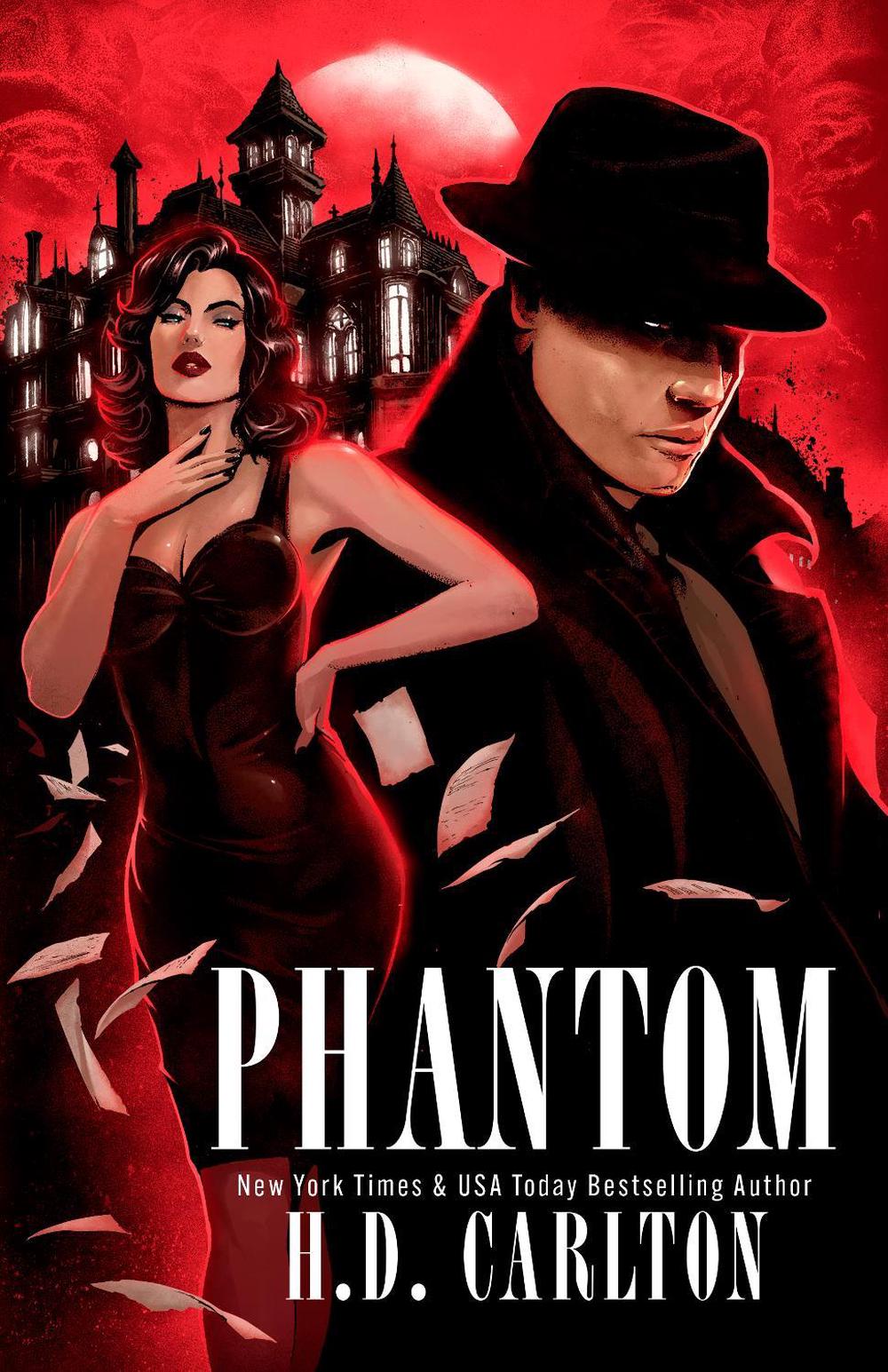 Phantom, 9781638933373