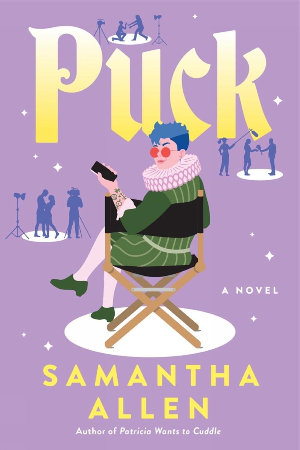 Puck by Samantha Allen - ISBN: 9781638933410